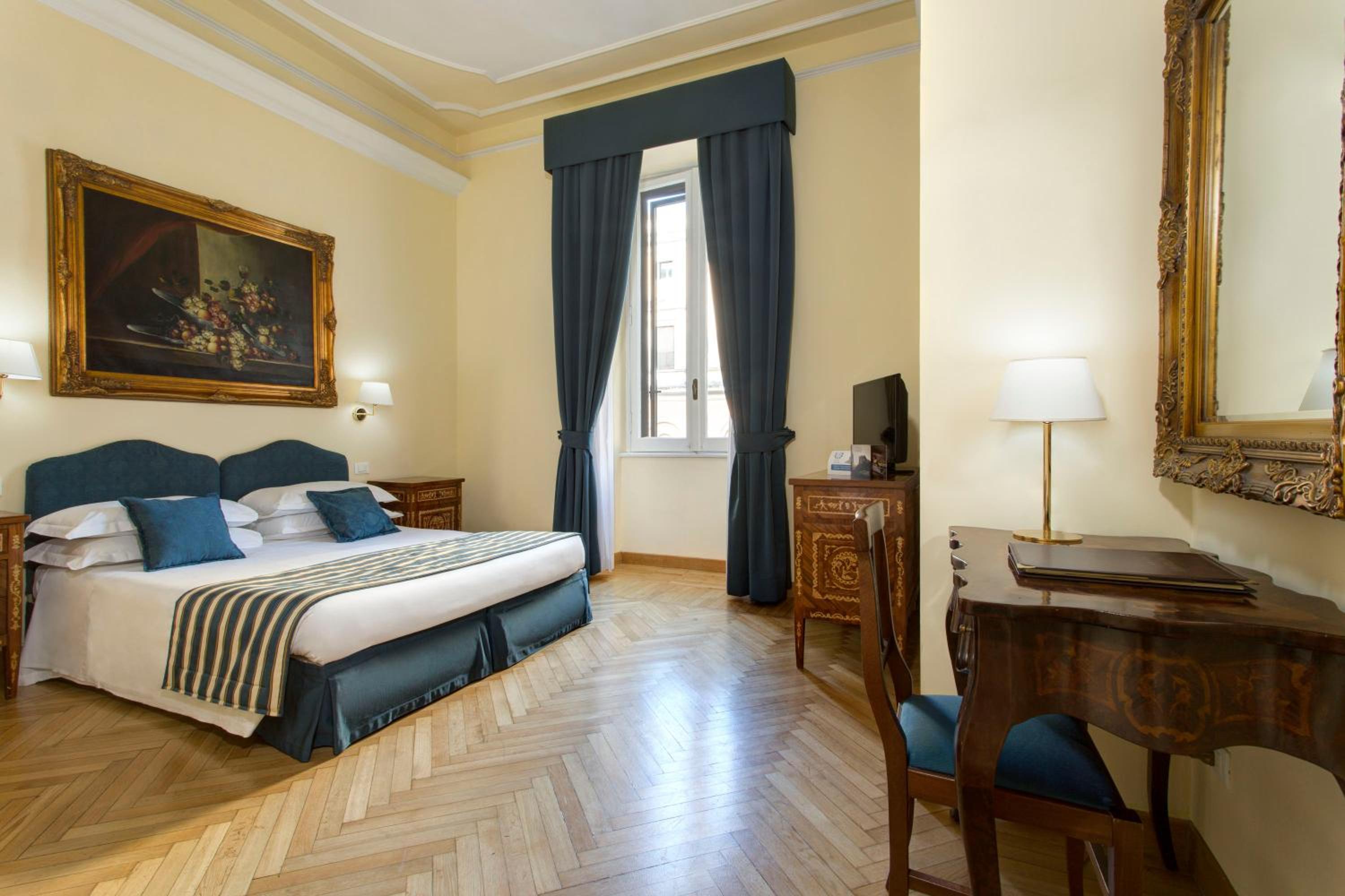 Standard Room 1 Double Bed