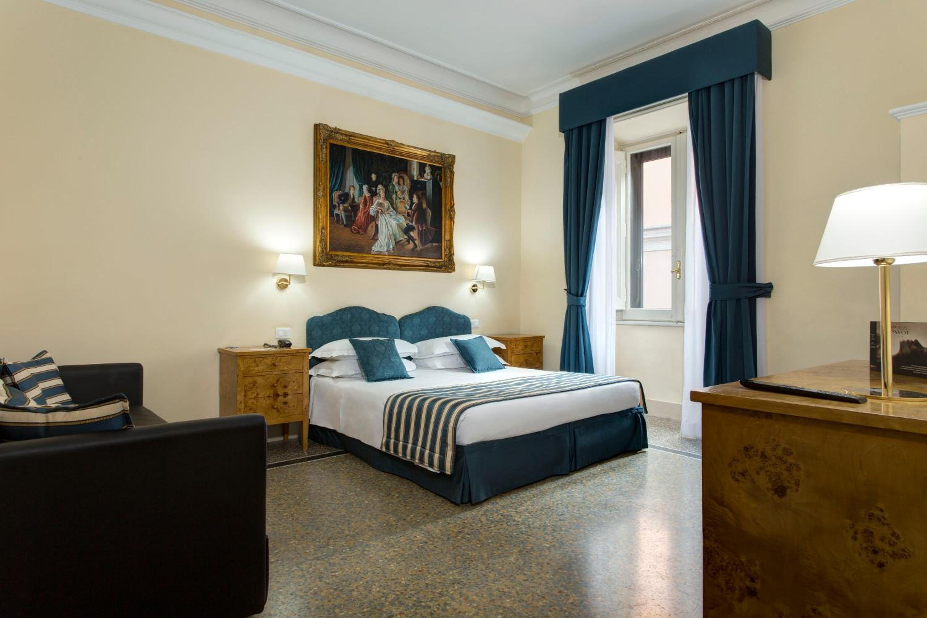 Superior Room 1 Double Bed
