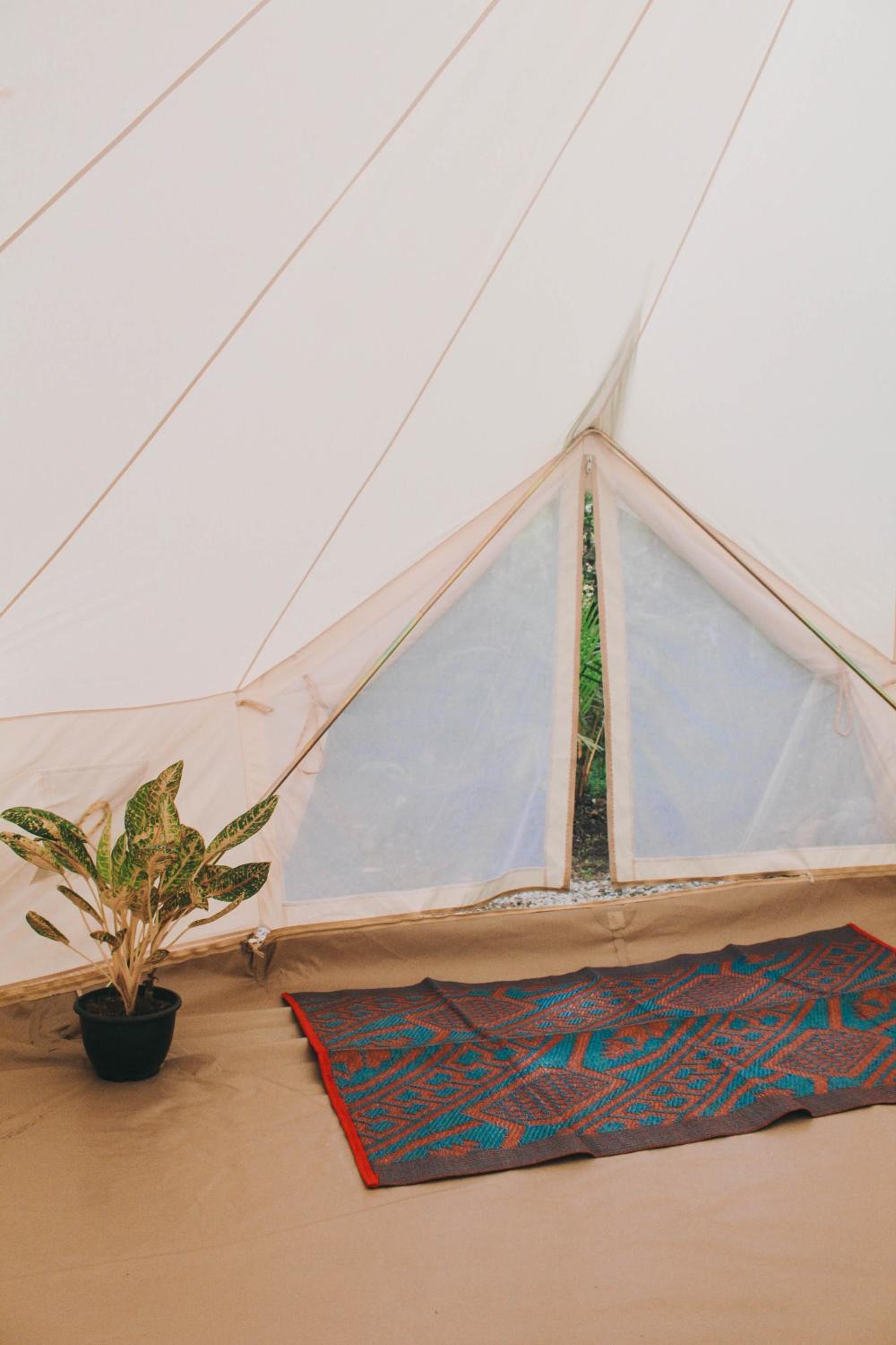 Tent photo 3