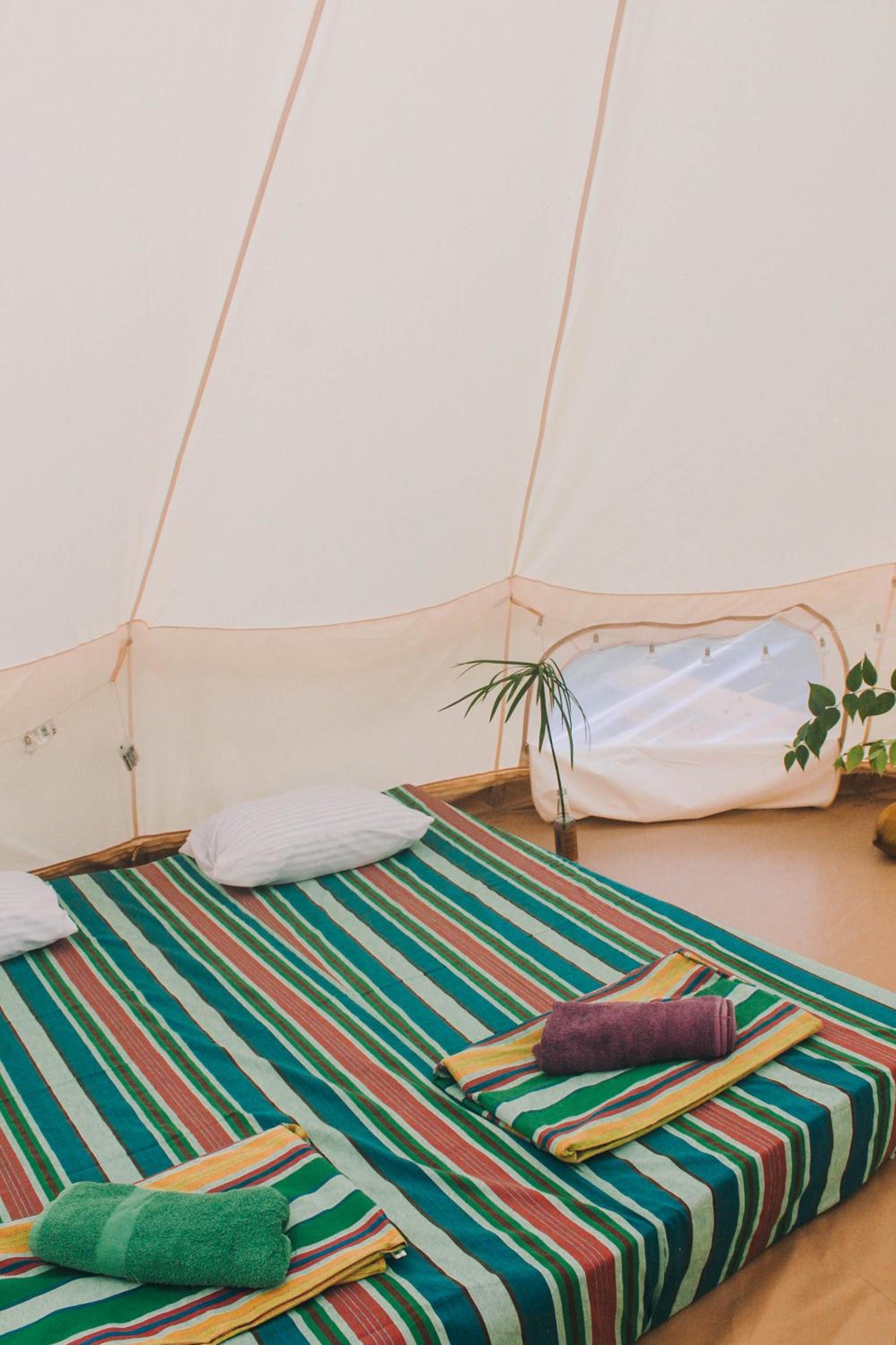 Tent photo 2