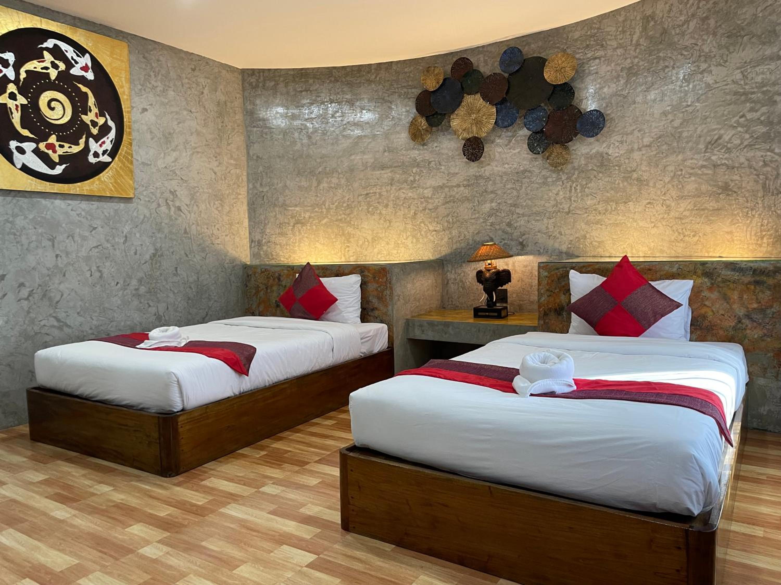 Twin Room - Photo 4