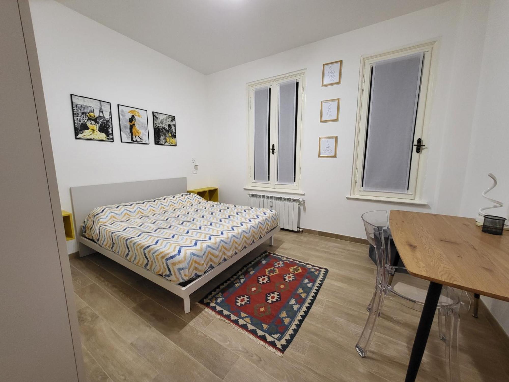 One-Bedroom Apartment photo 3