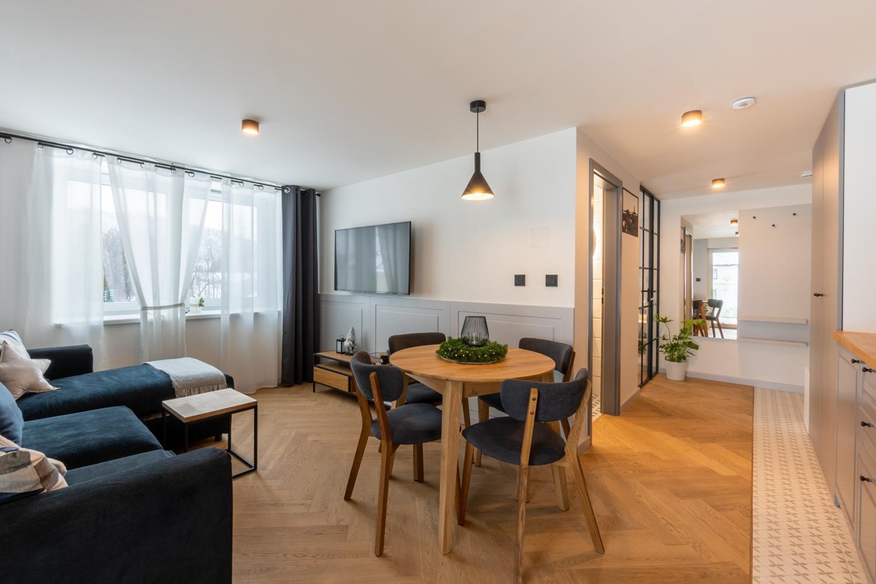 Apartment with Terrace