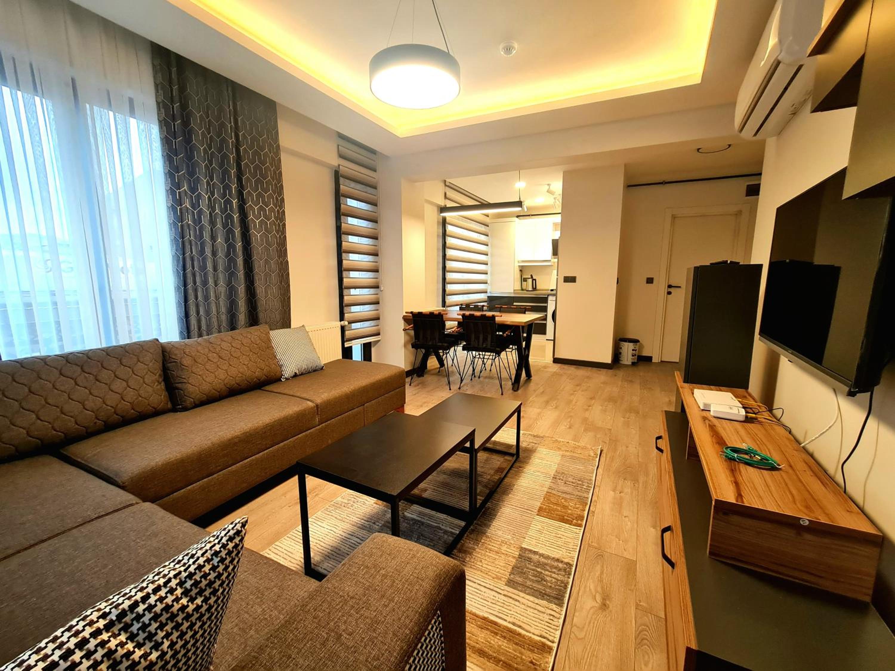 Two-Bedroom Apartment photo 1