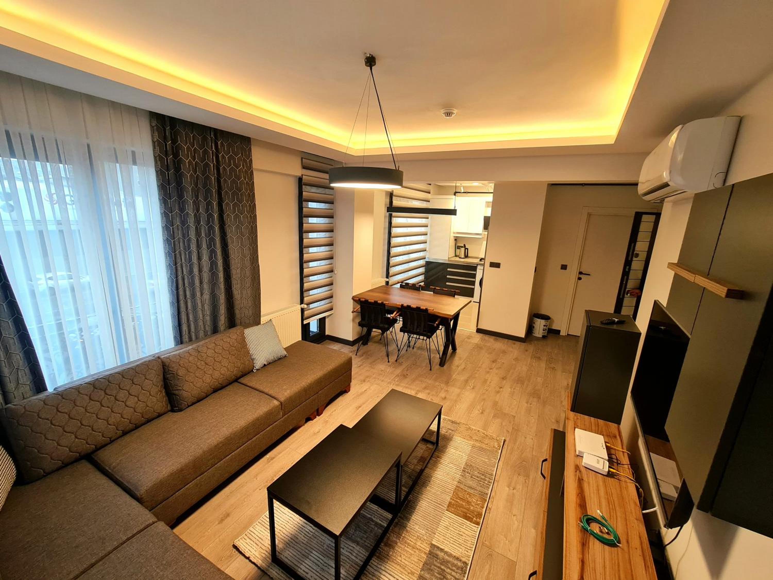 Two-Bedroom Apartment photo 2