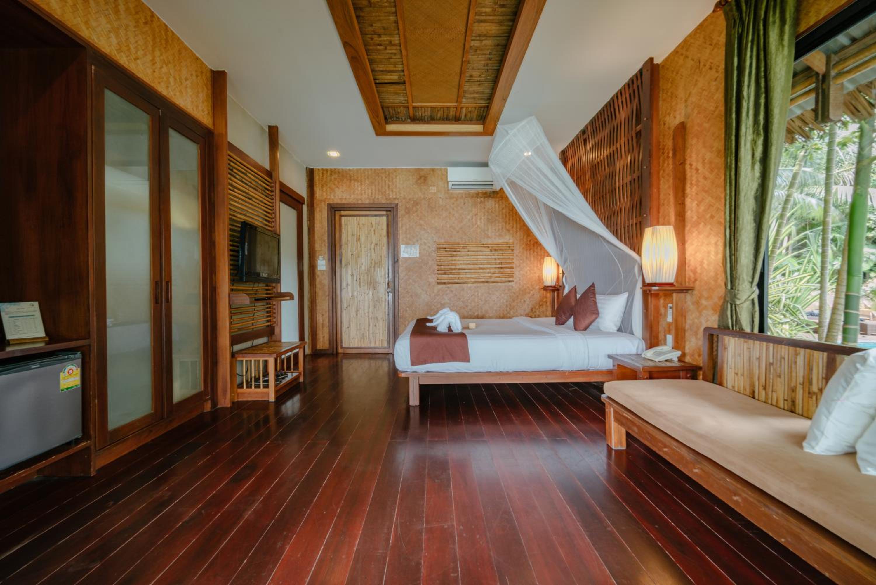 Grand Deluxe Cottage with Partial Sea View - Photo 27