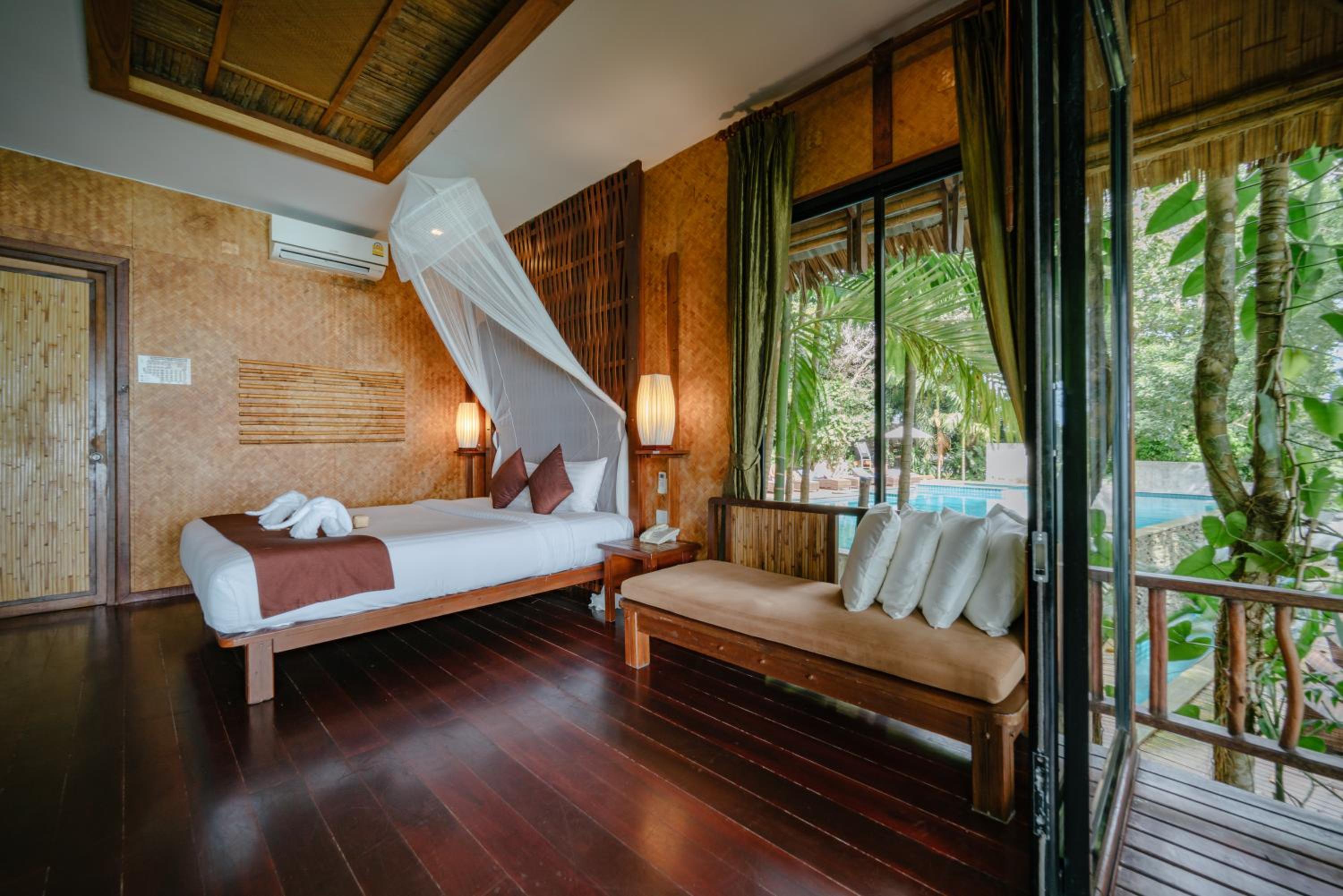 Grand Deluxe Cottage with Partial Sea View - Photo 25