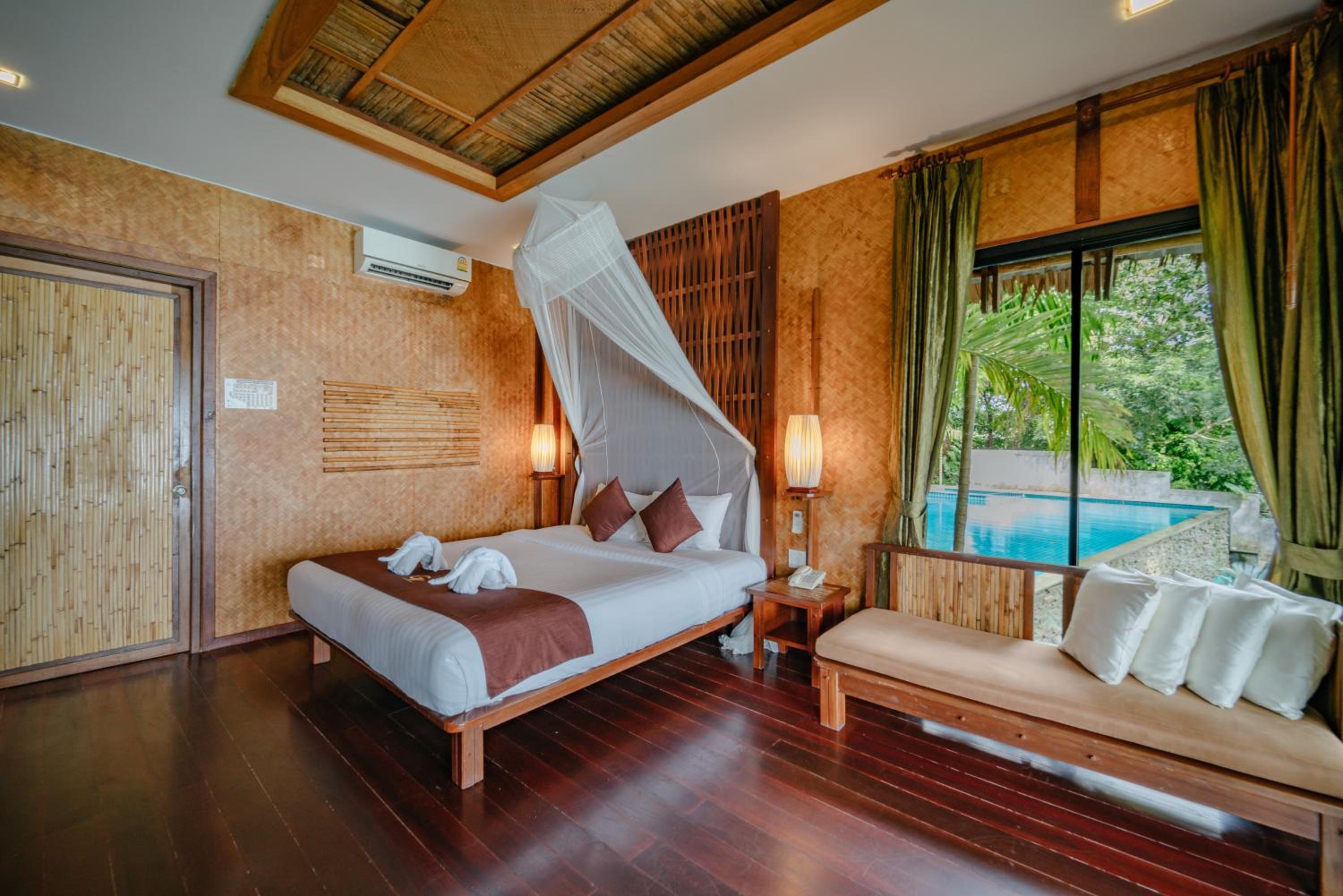 Grand Deluxe Cottage with Partial Sea View - Photo 26