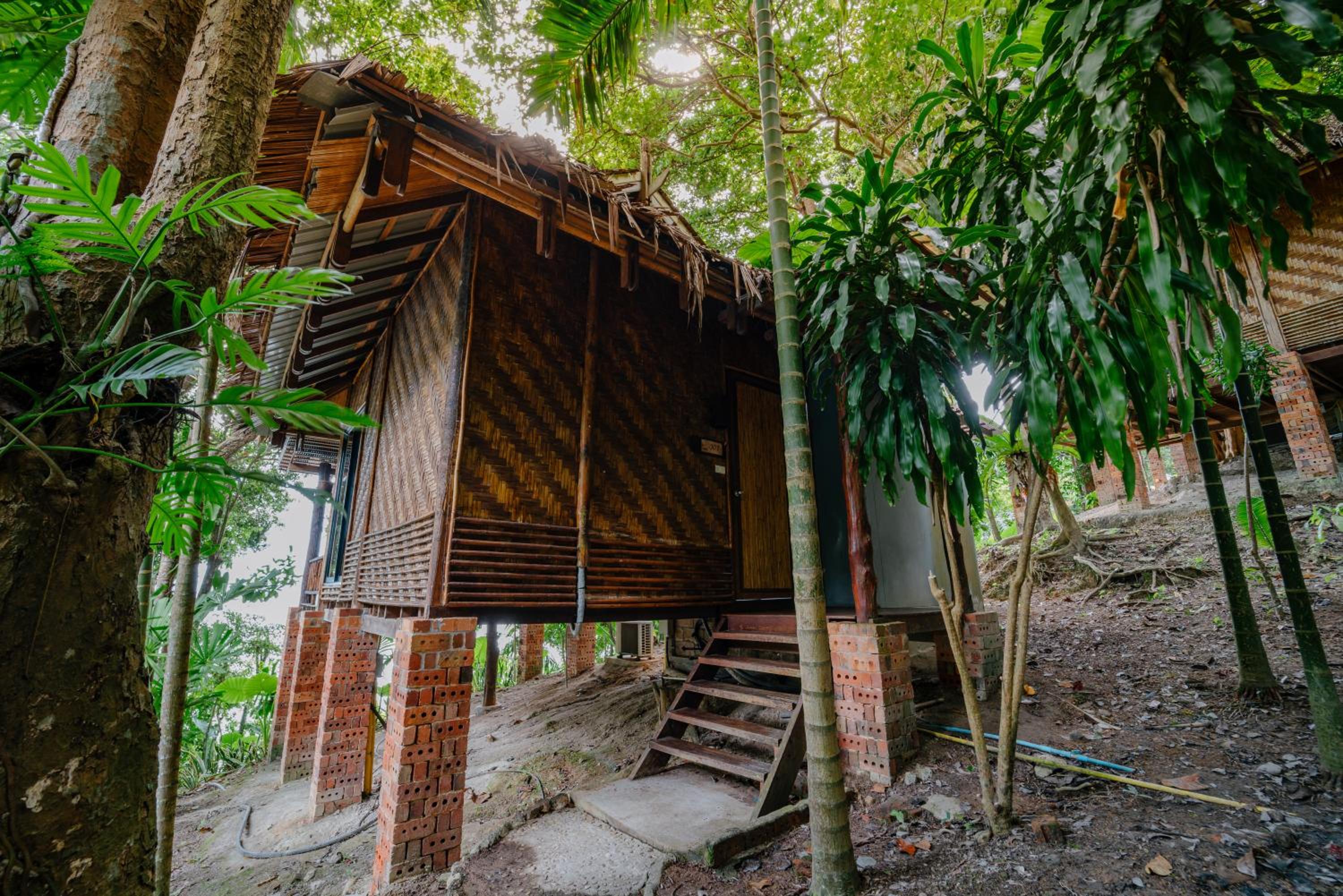 Grand Deluxe Cottage with Partial Sea View - Photo 24