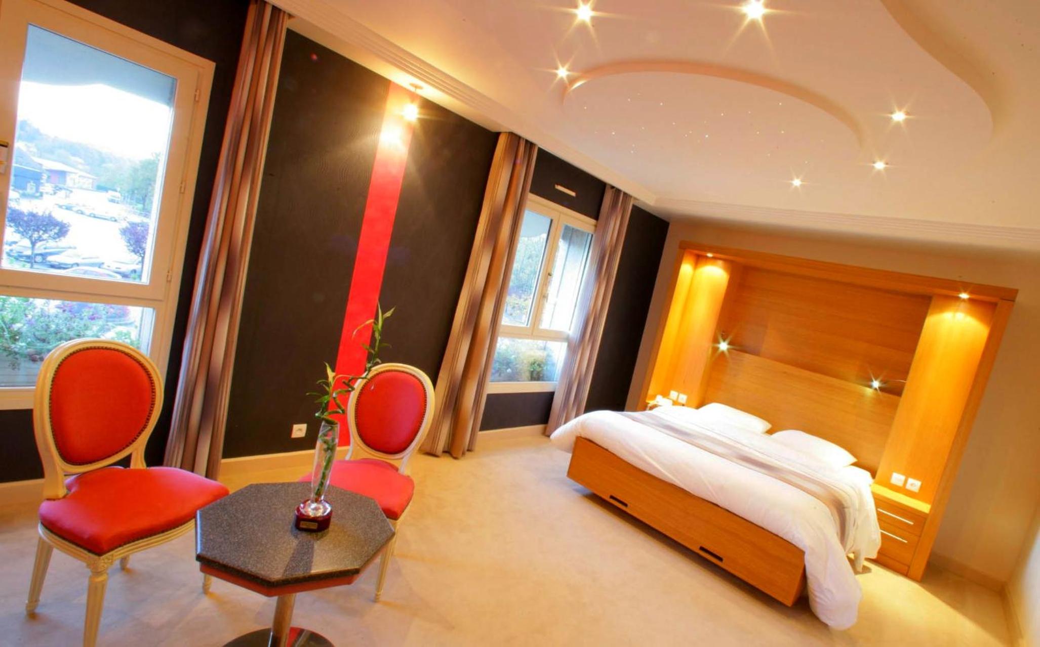 Chambre Double Deluxe Chambre Double Deluxe
