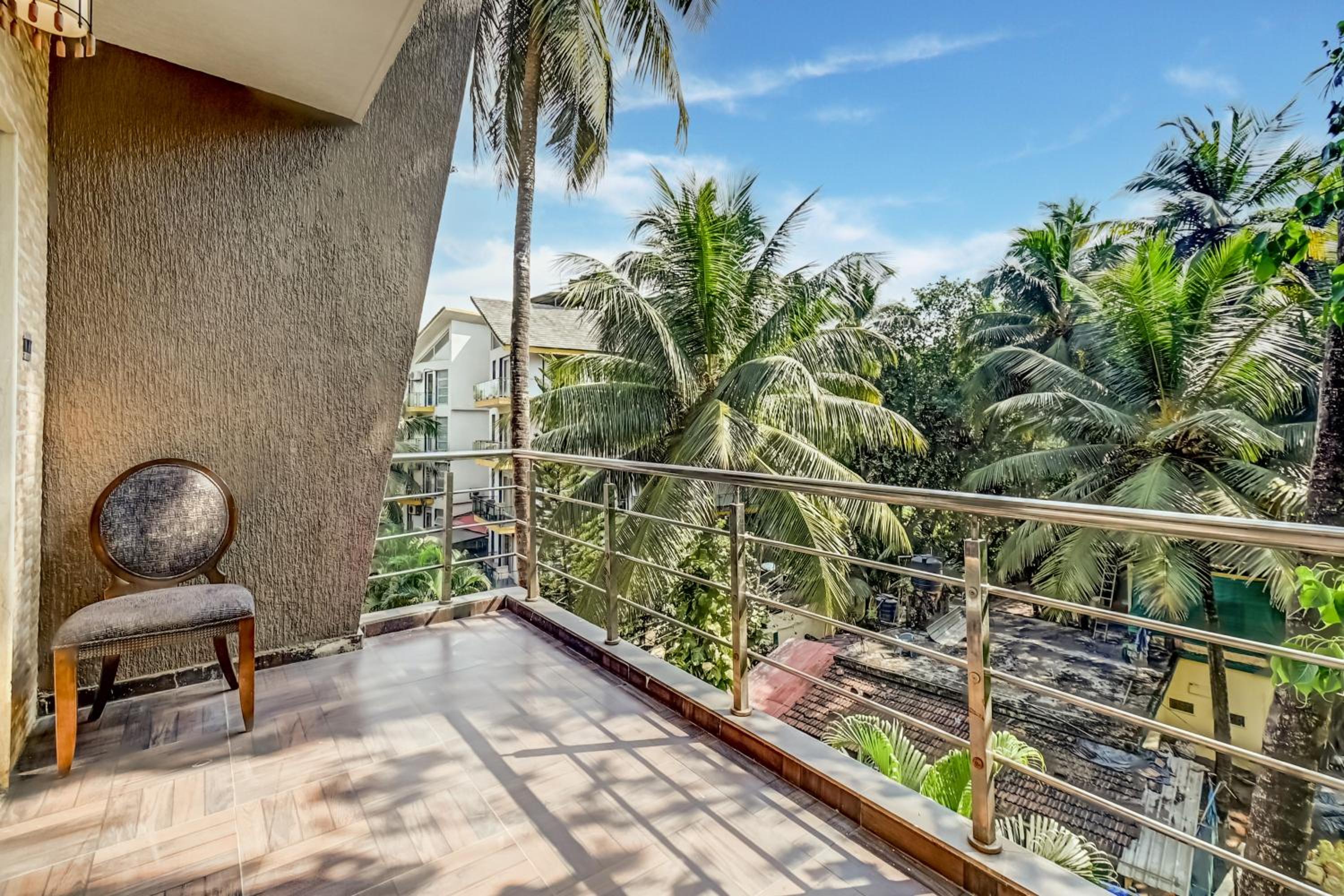 Deluxe Room With Private Balcony - Photo 5