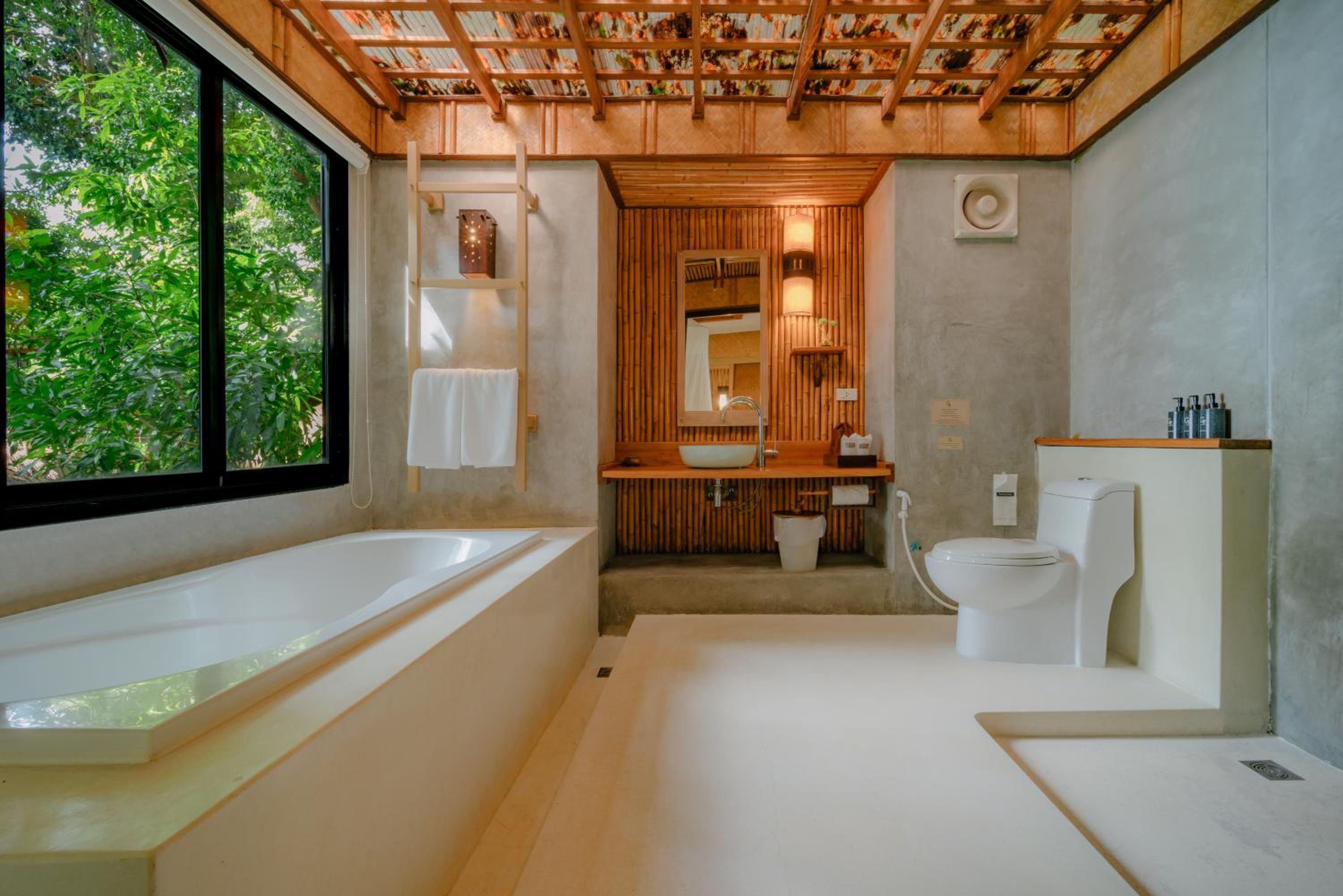 Grand Deluxe Cottage with Partial Sea View - Photo 10
