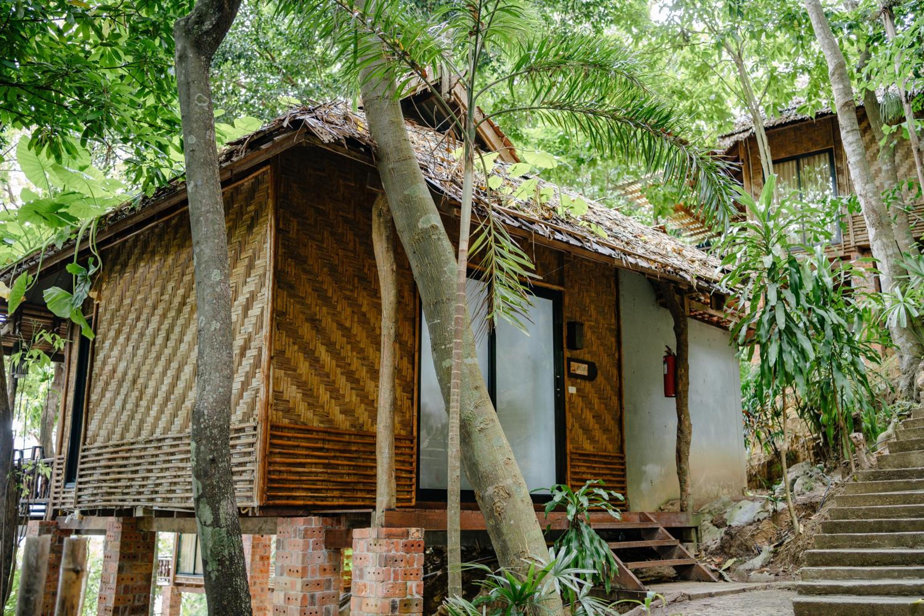 Grand Deluxe Cottage with Partial Sea View - Photo 6