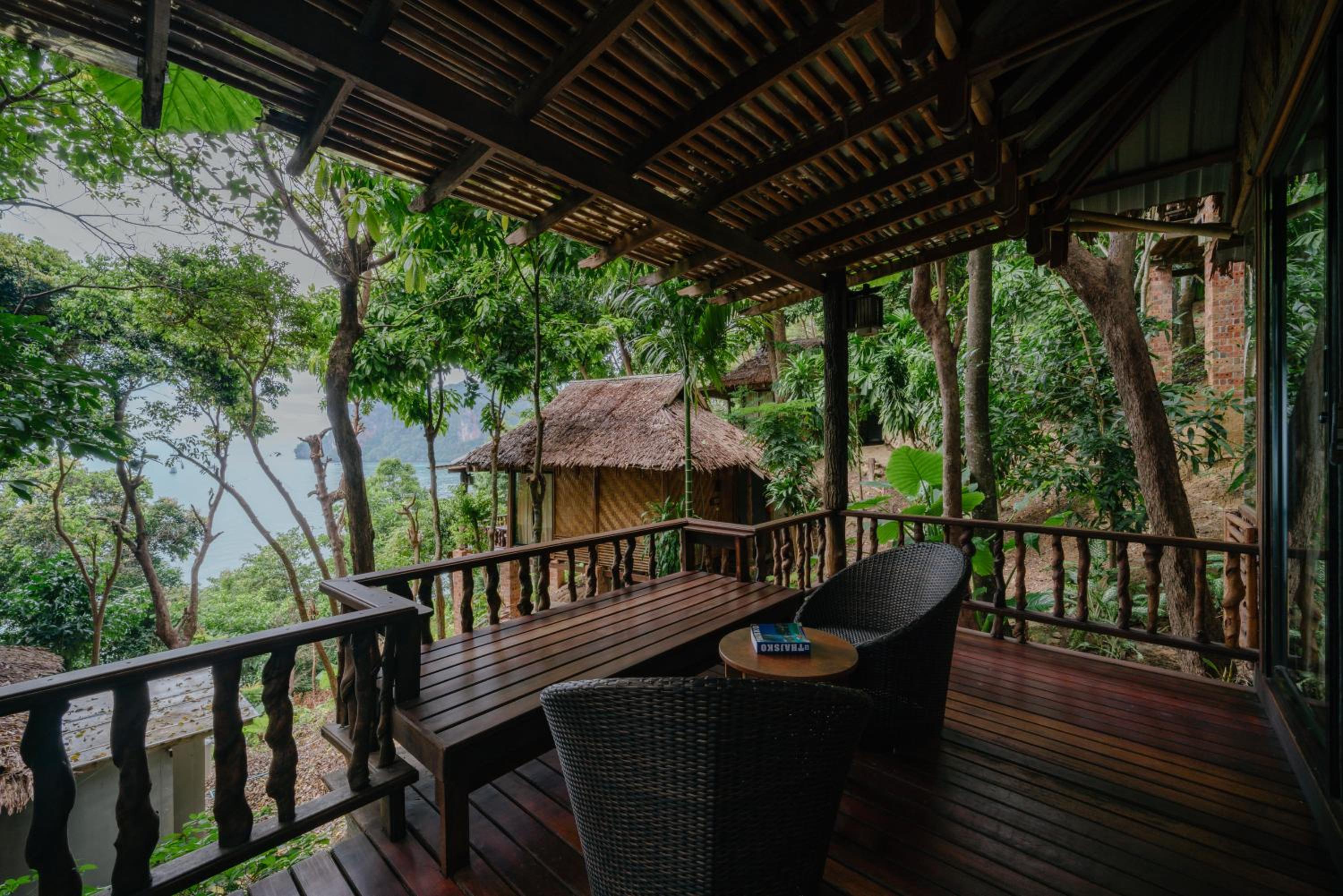 Grand Deluxe Cottage with Partial Sea View - Photo 2