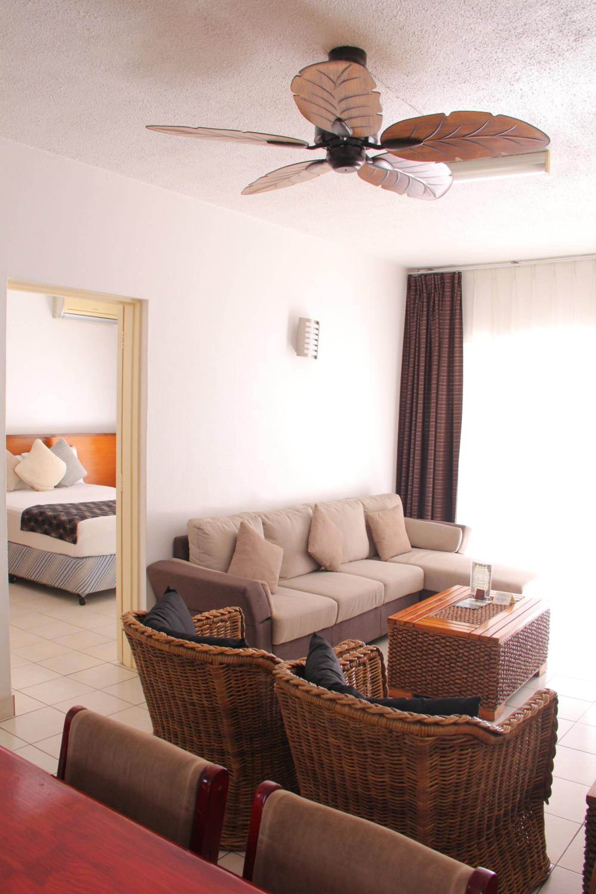 1 Bedroom Bougainvillea Apartment