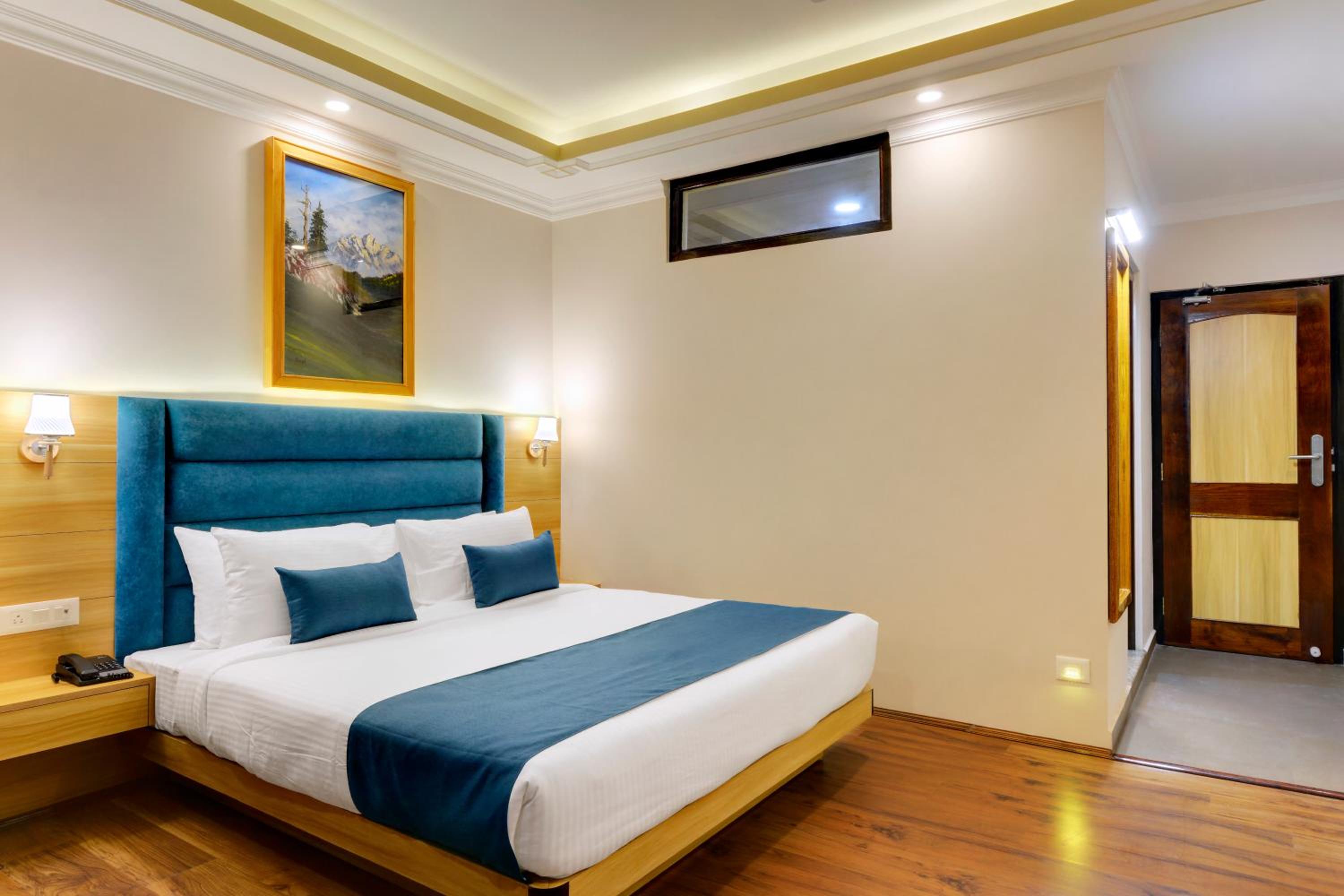 Deluxe Double Room - Photo 1