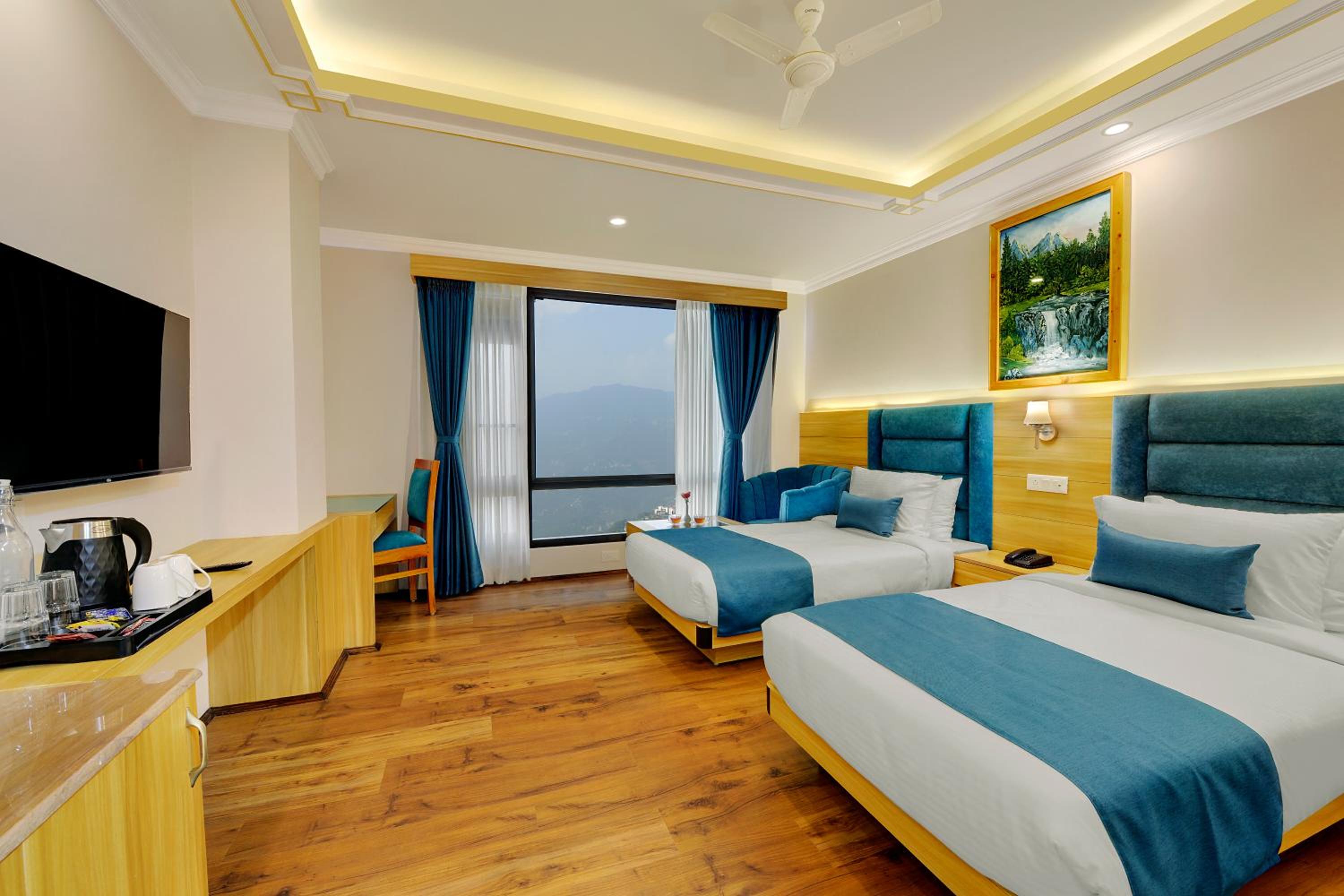 Deluxe Double Room - Photo 3