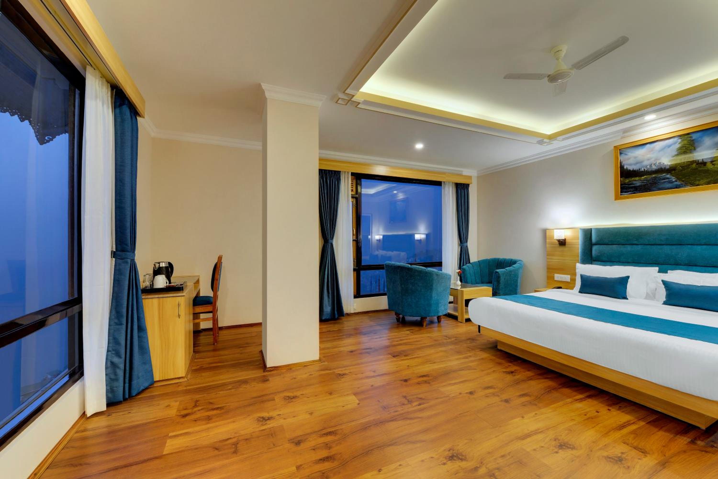 Superior Double Room - Photo 1
