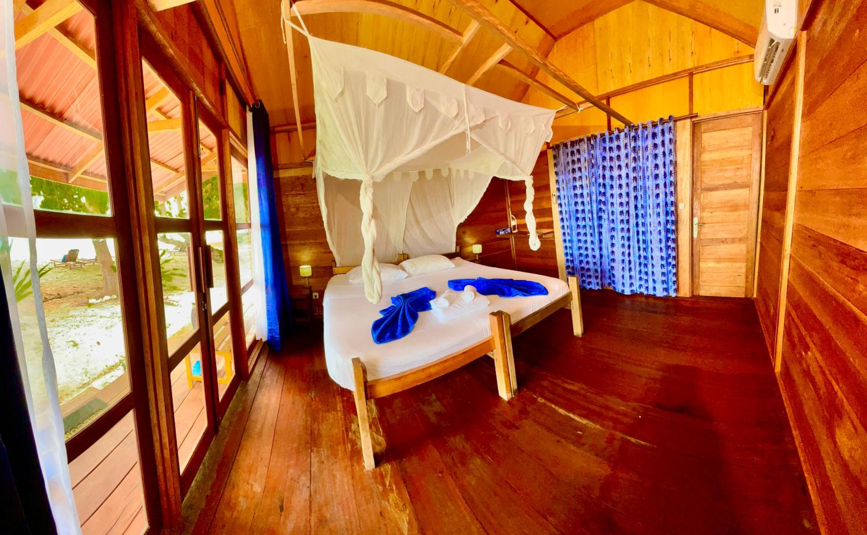 Economy Double Room