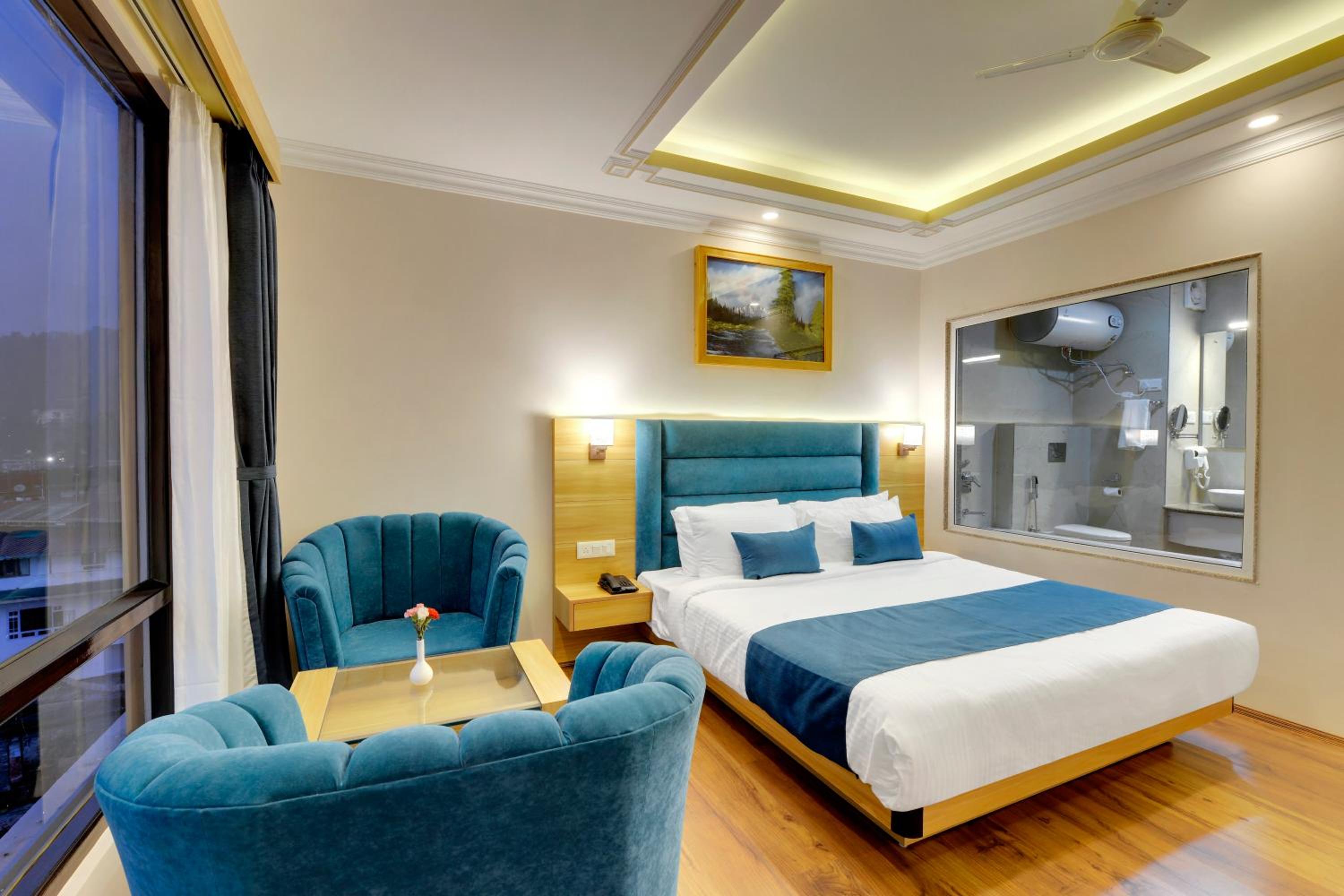 Superior Queen Room - Photo 1