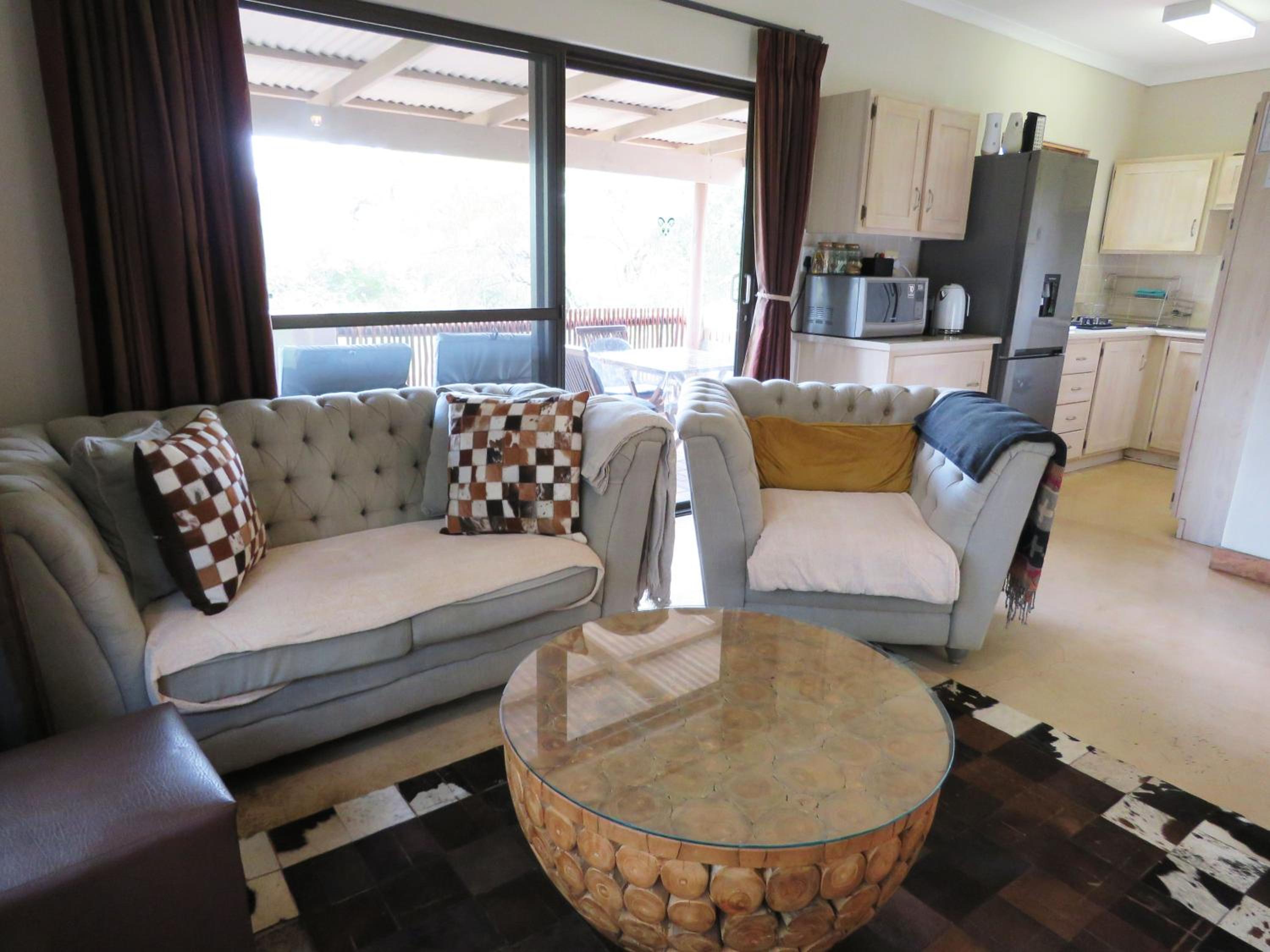 One-Bedroom Villa