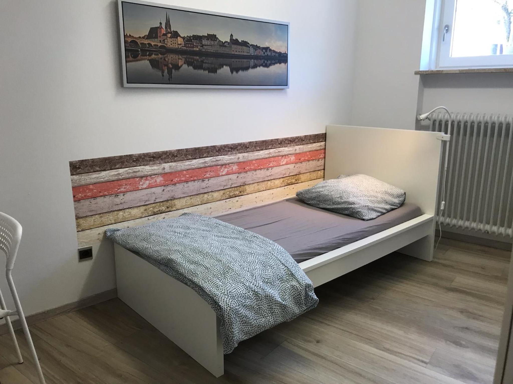 Small Single Room