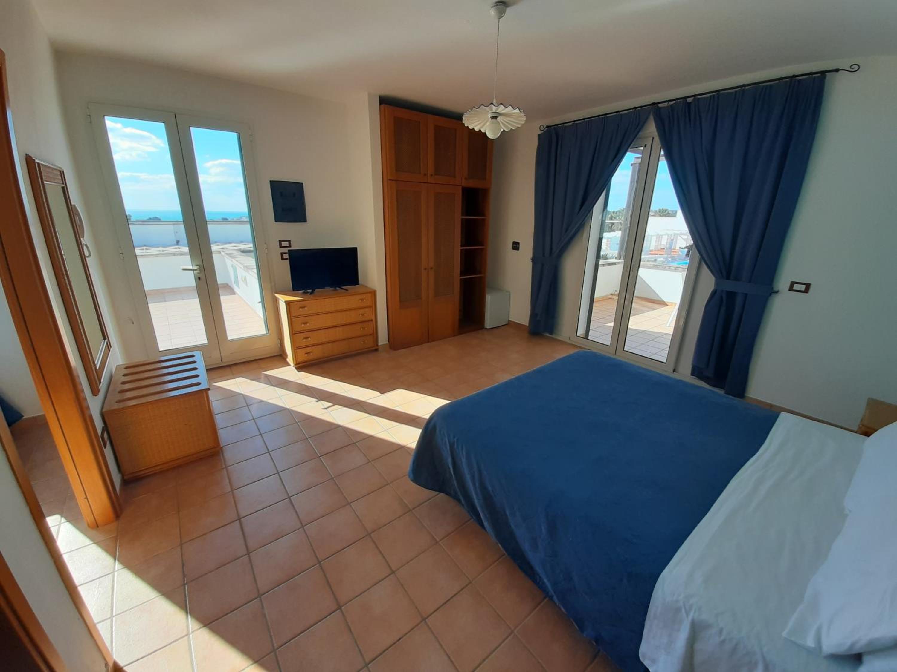 Superior Room with Balcony