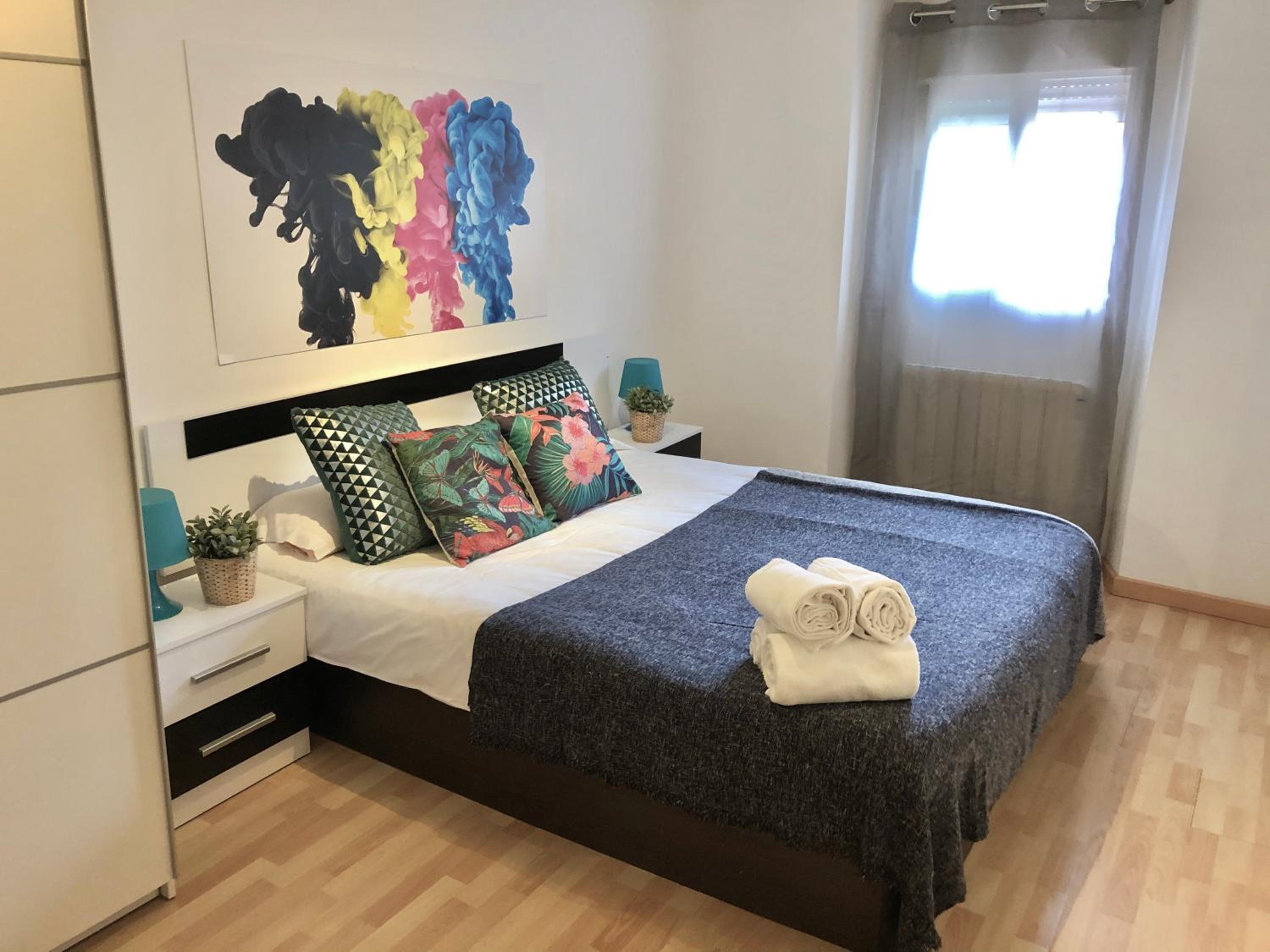 Departamento de tres habitaciones