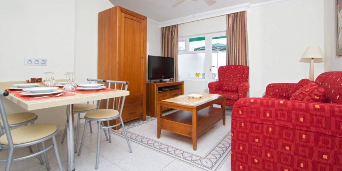 Apartamento de una habitación