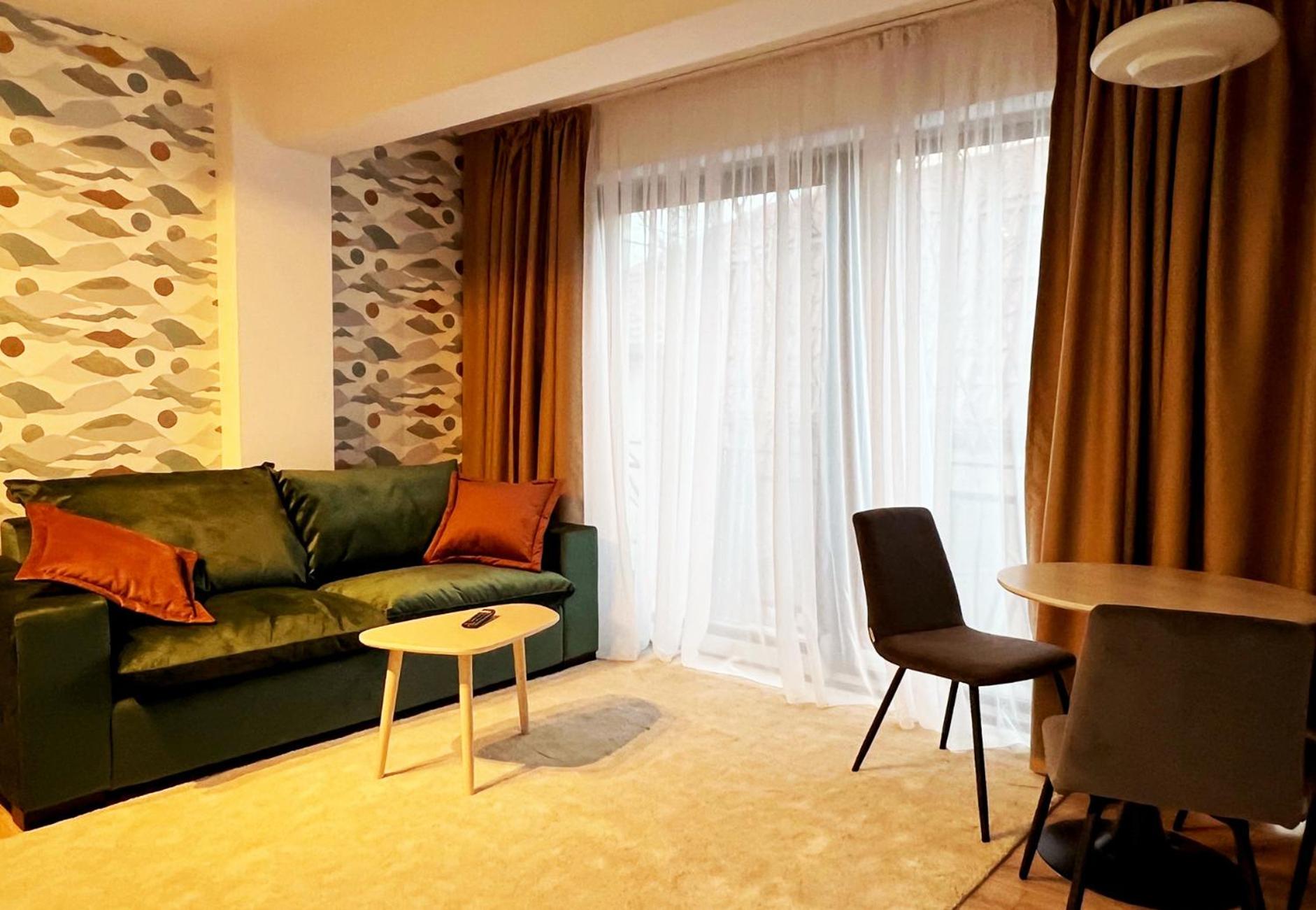 Apartment with Terrace