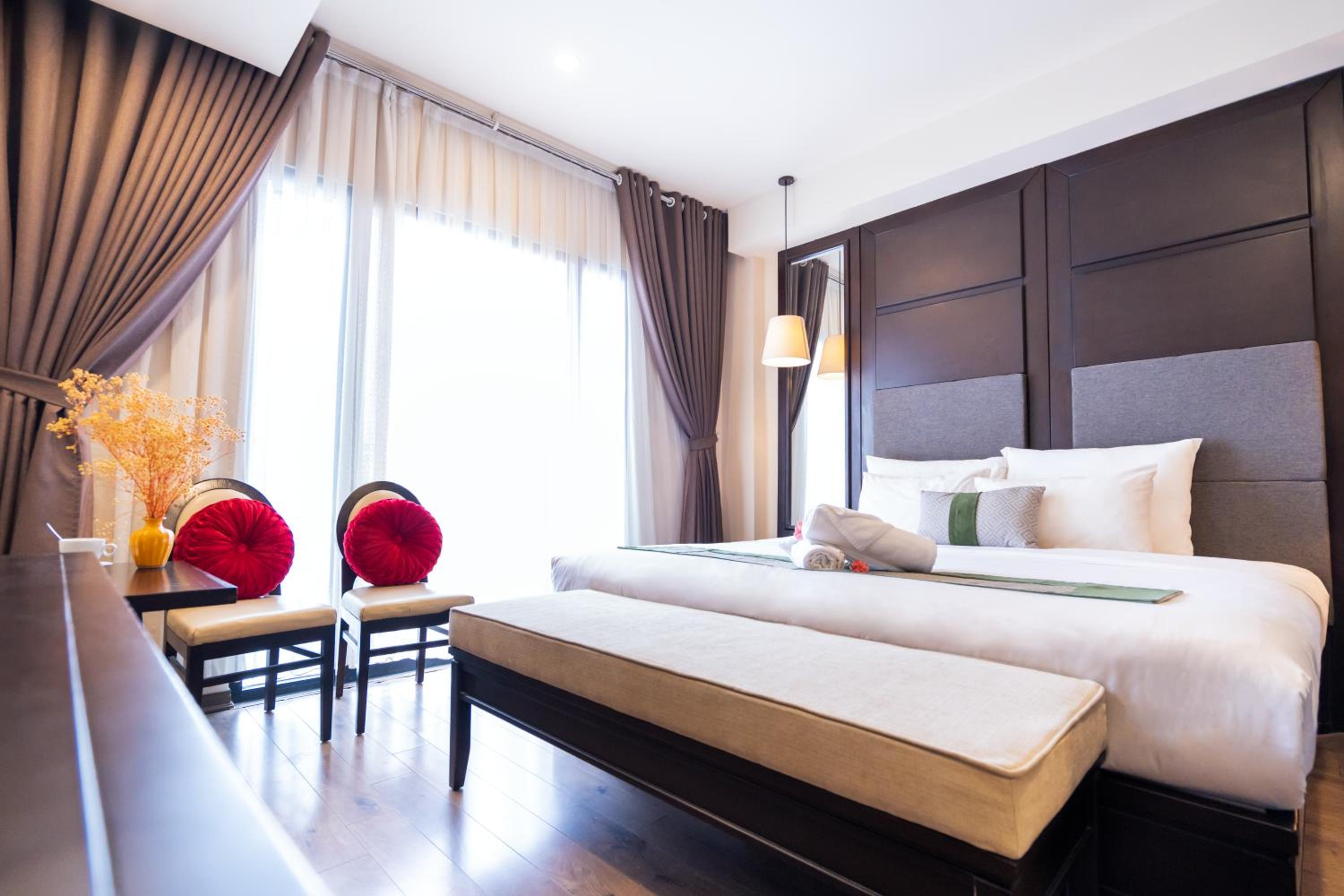 Family Suite with Balcony