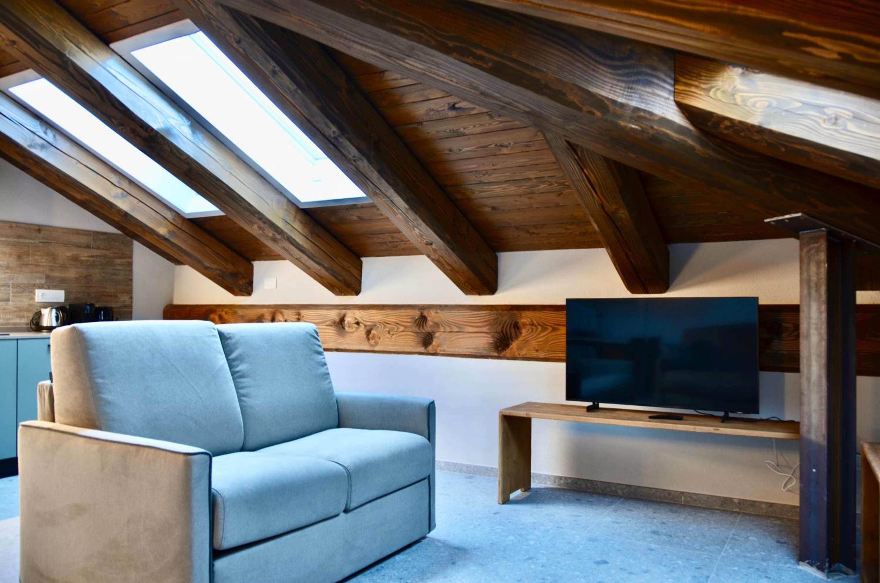 Penthouse Apartment photo 1
