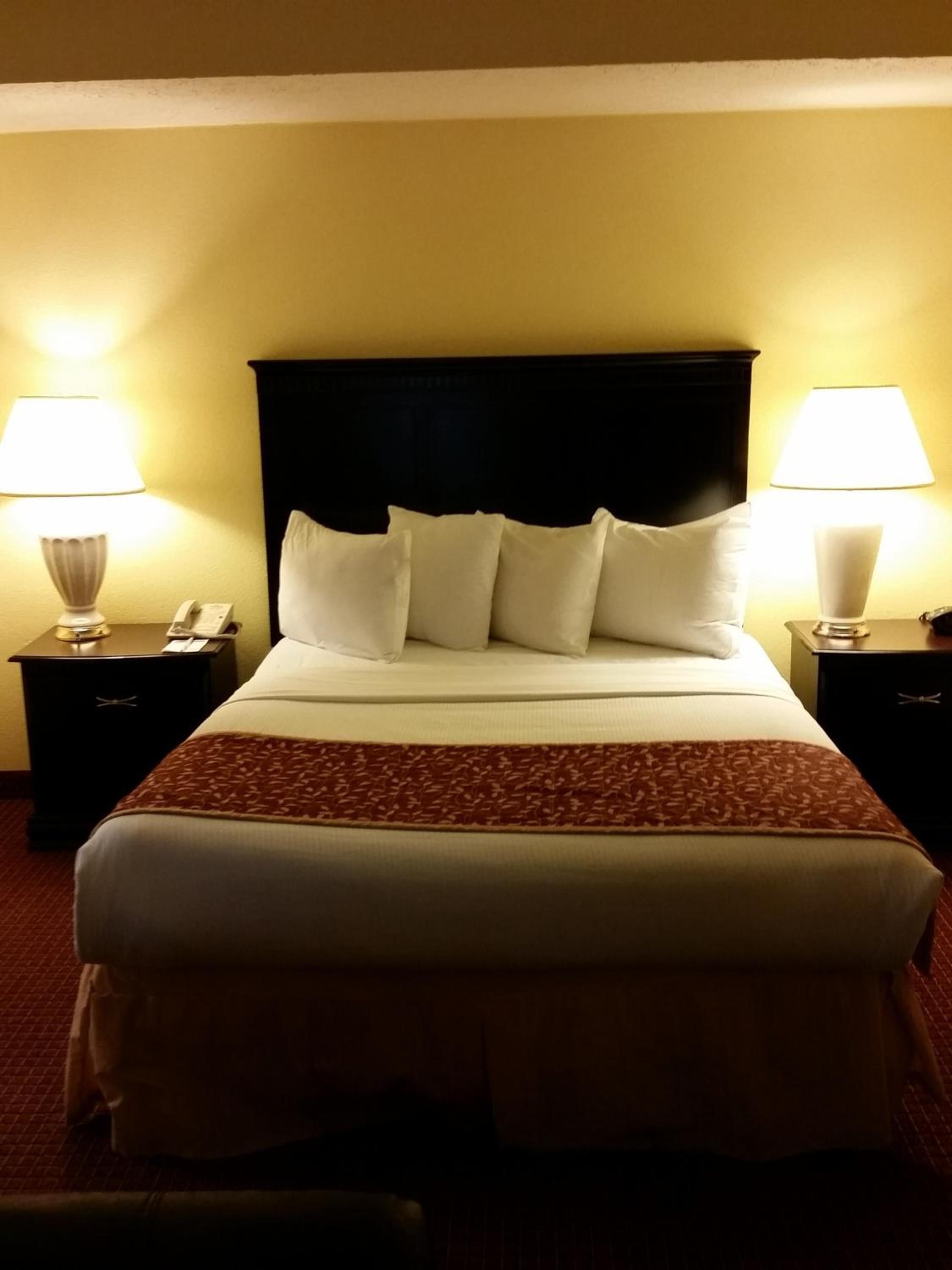 Executive Queen Studio Suite - Non-Smoking