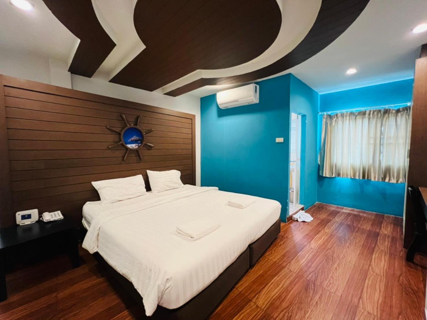 Standard Double or Twin Room