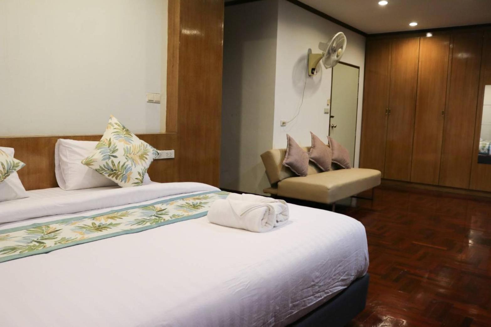 Two-Bedroom Villa