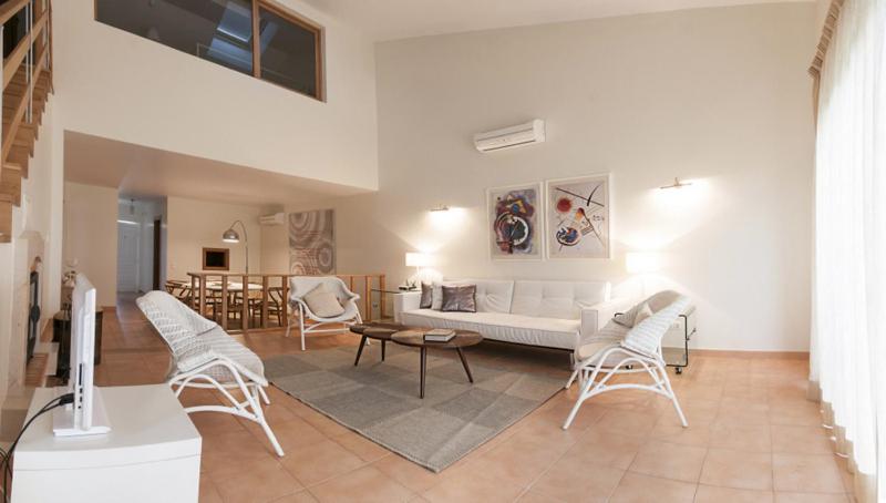 Three-Bedroom Villa photo 1