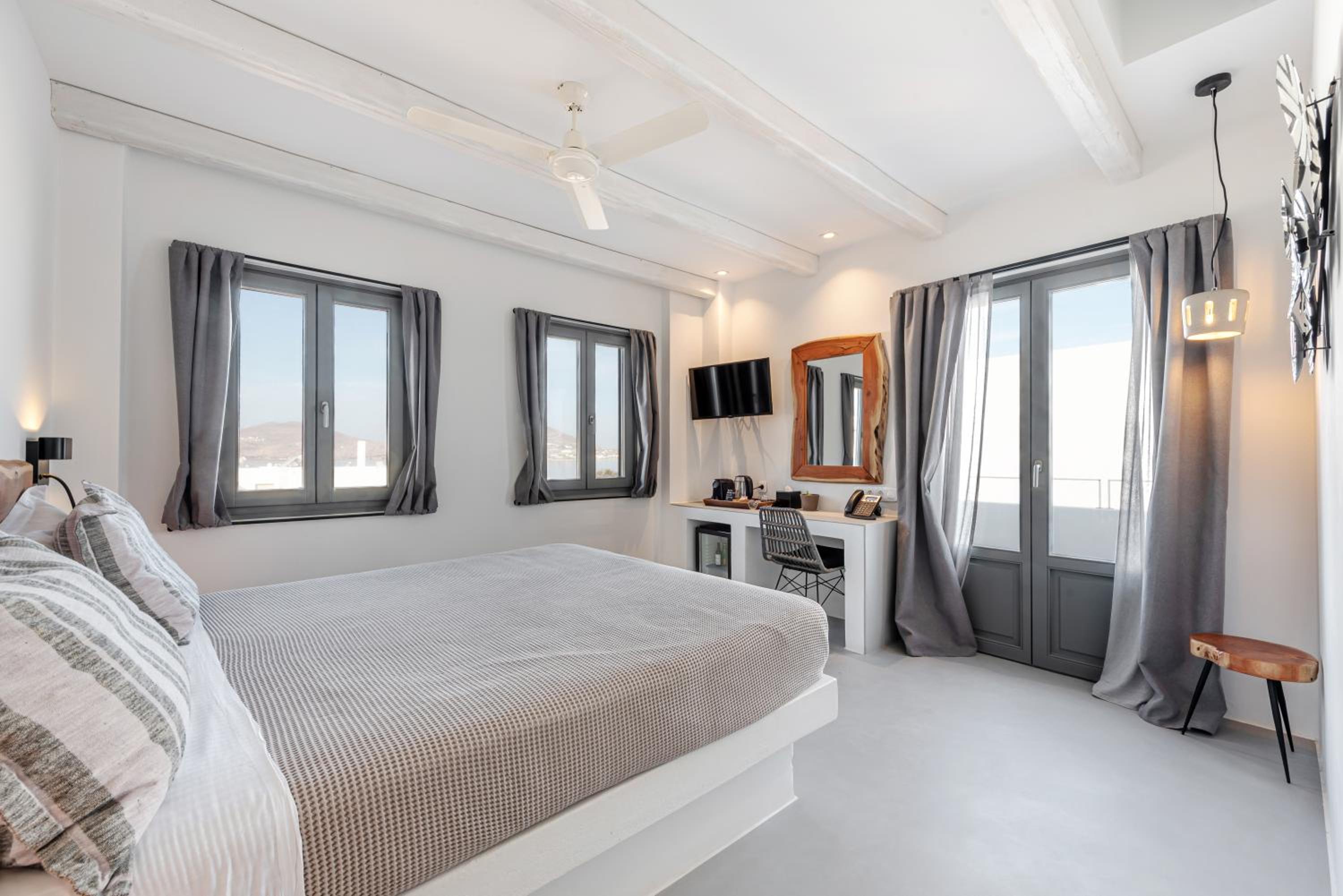 Junior Suite con Vista Mare