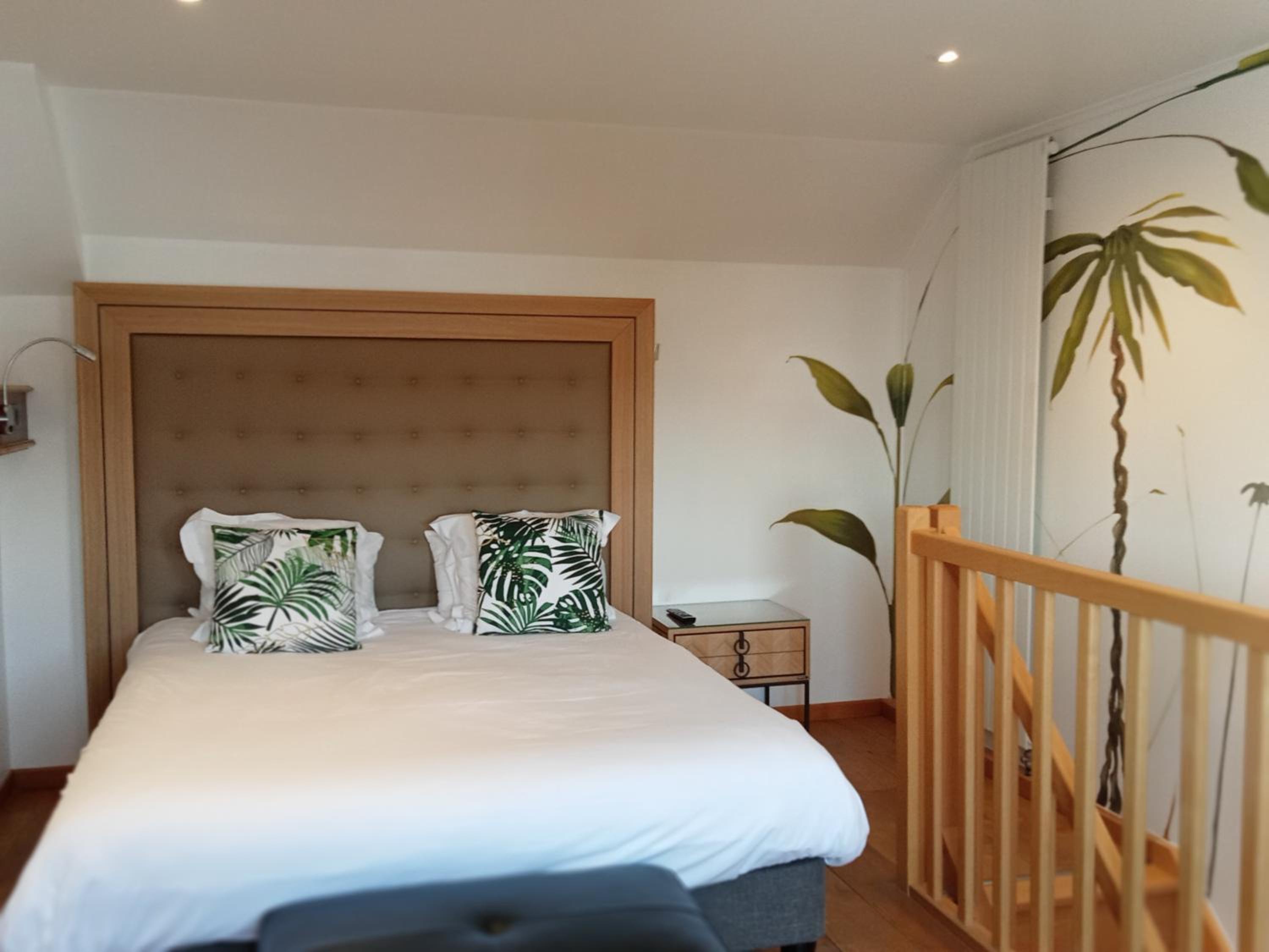 Duplex Single and Double Room