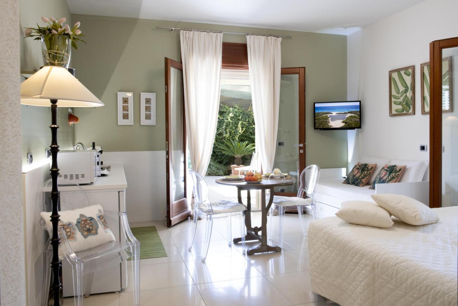 Suite with Terrace photo 1