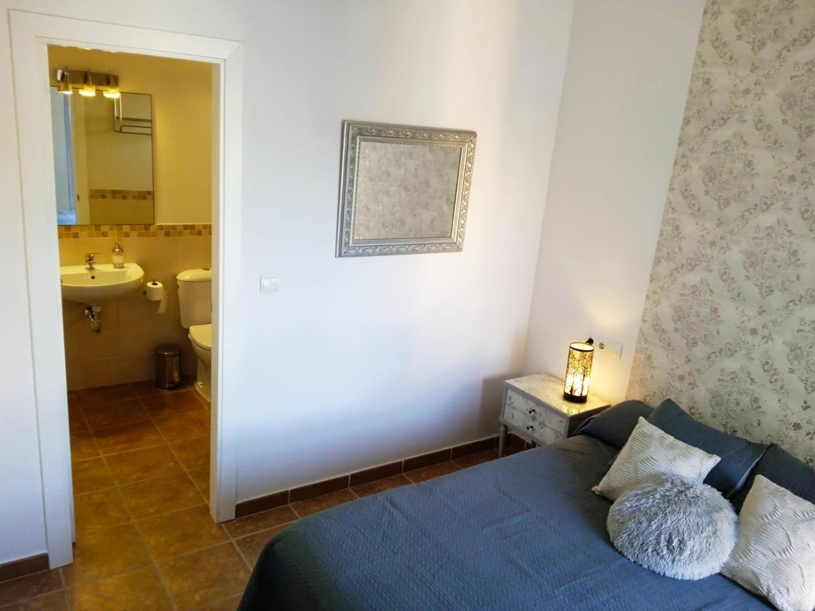 Departamento de tres habitaciones