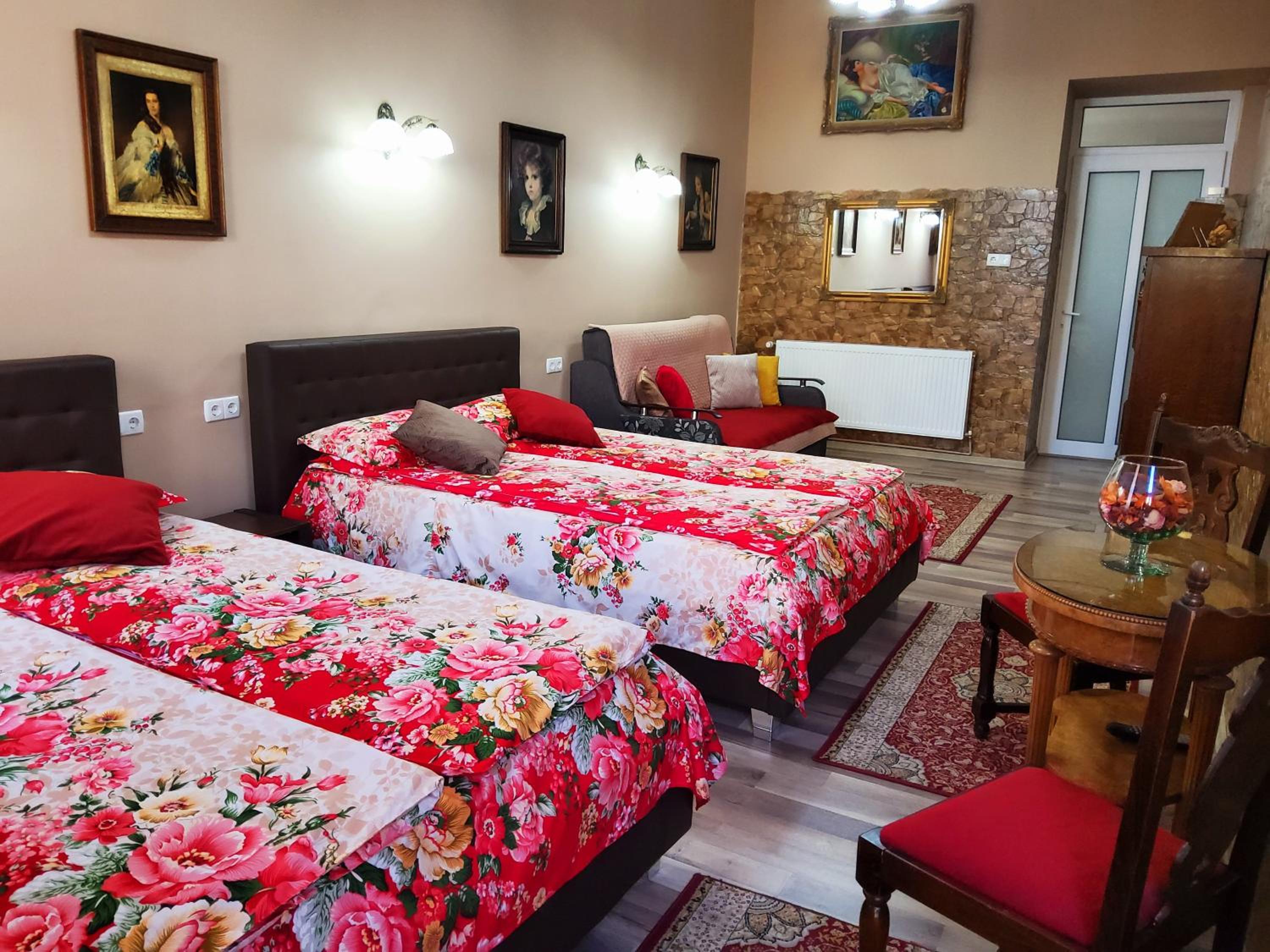 Family Suite with Balcony photo 1