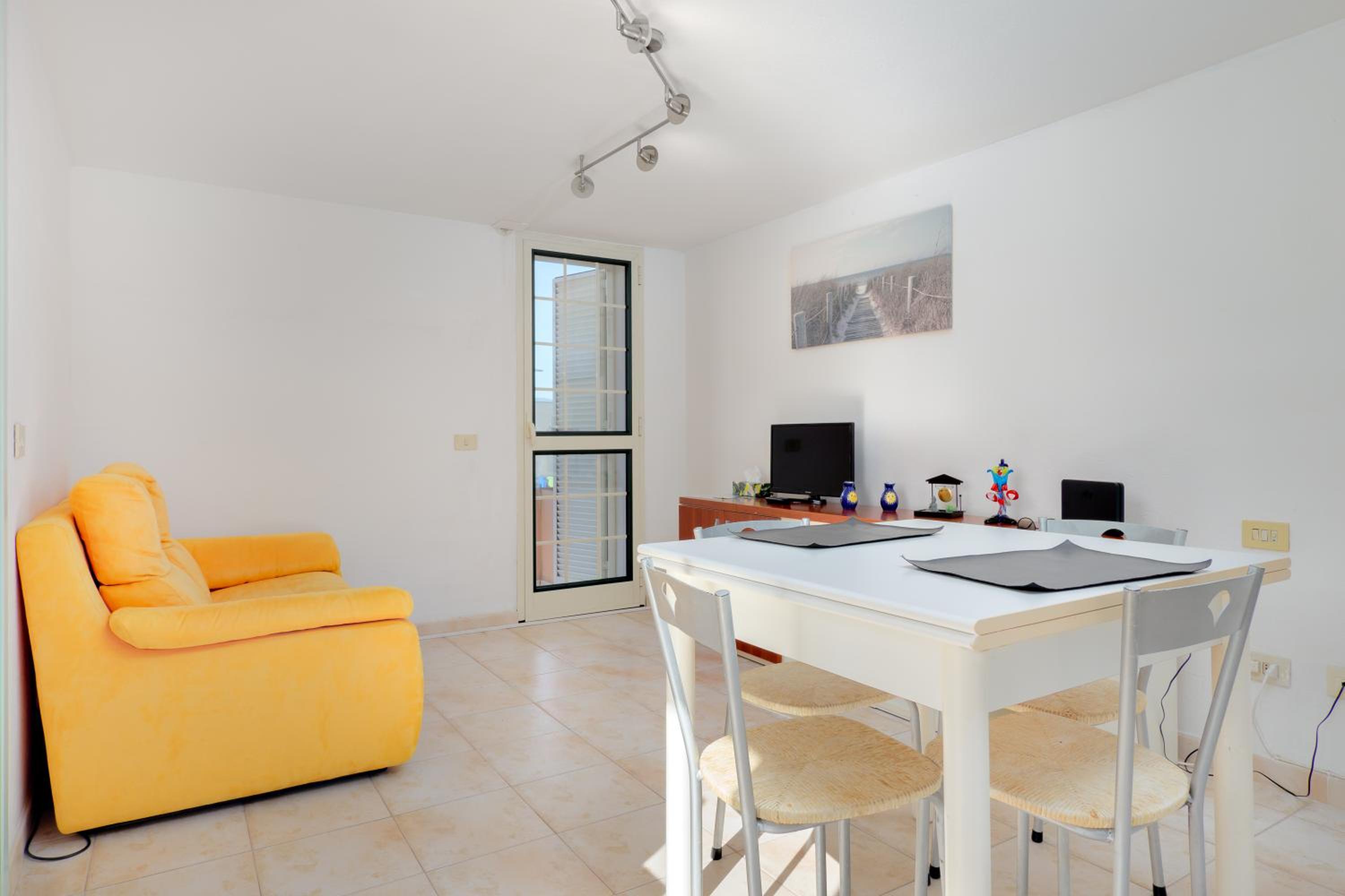 Superior One-Bedroom Apartment With Balcony