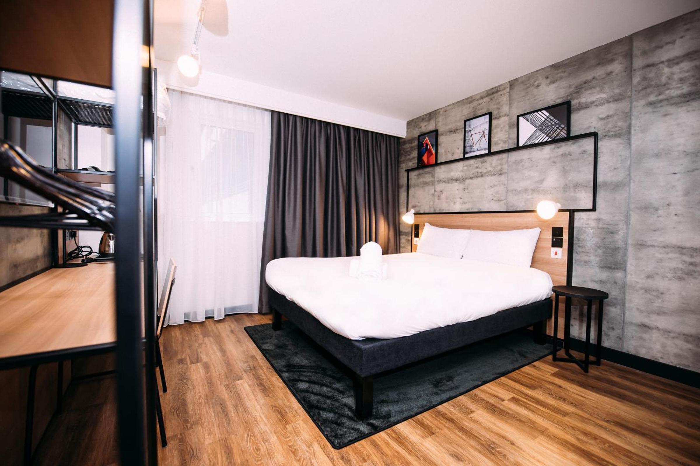 Double Room - Disability Access - Photo 1