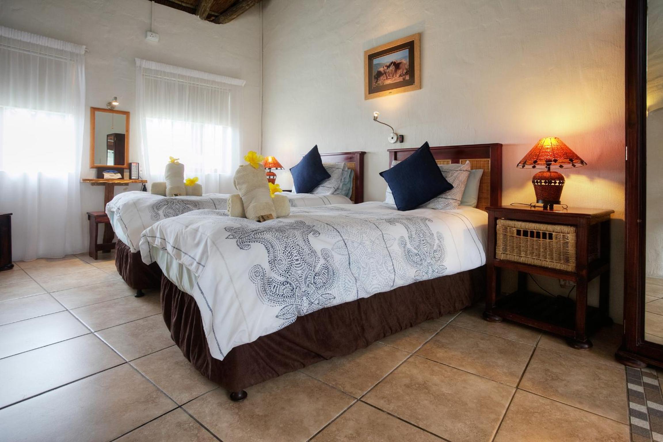 Twin Room photo 1