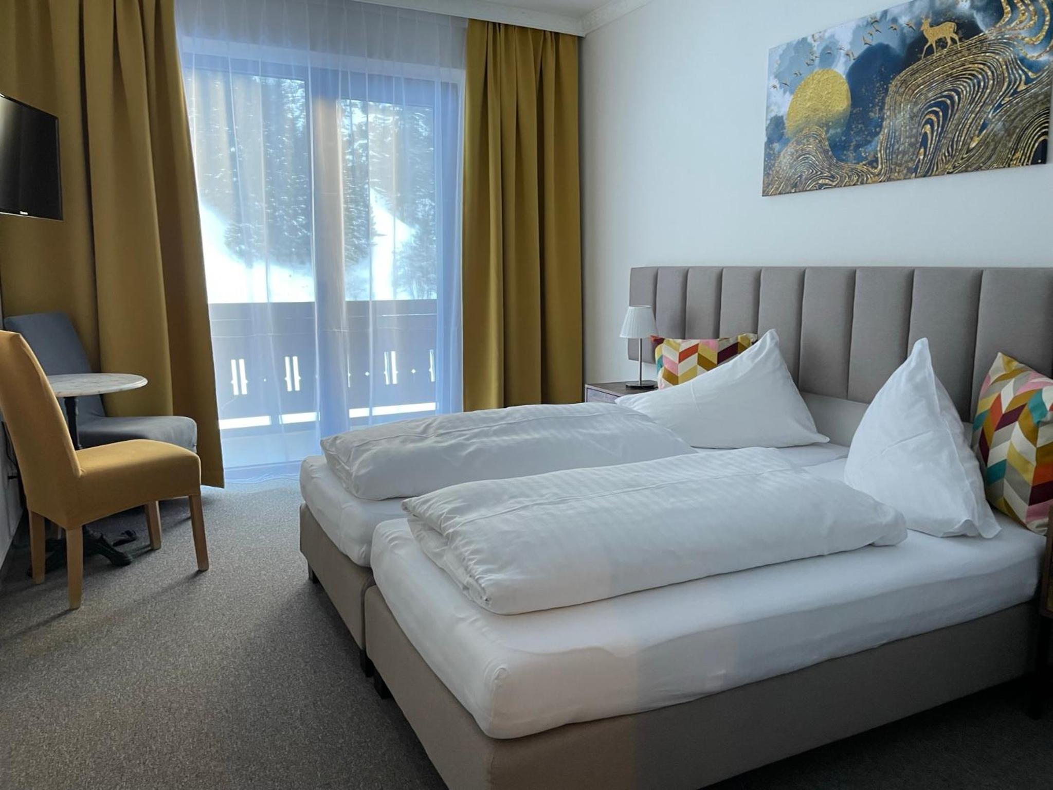 Standard Double Room