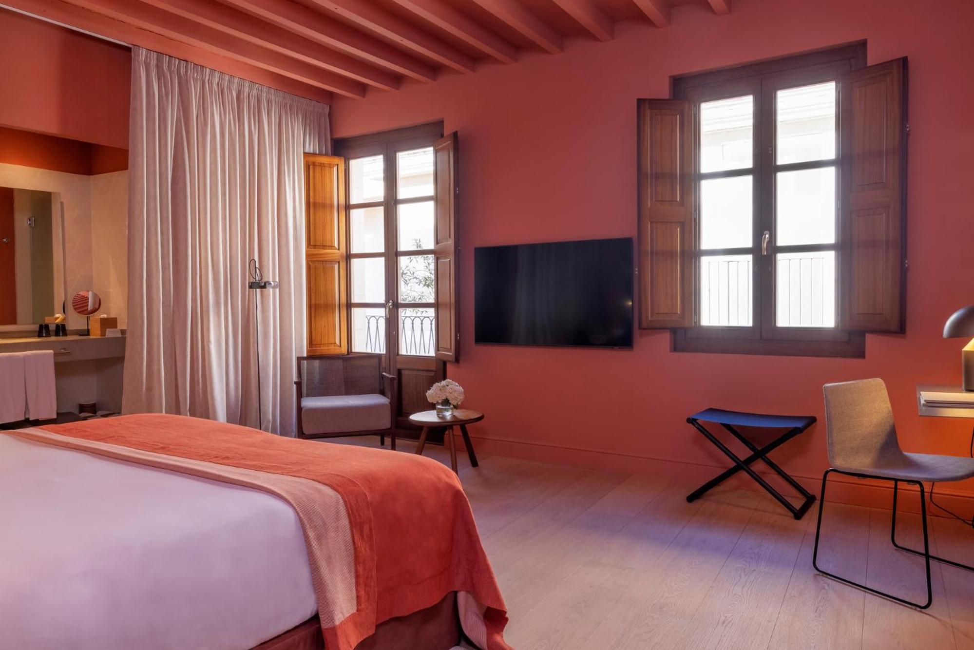 Habitación Doble o Twin Deluxe con Acceso al Spa