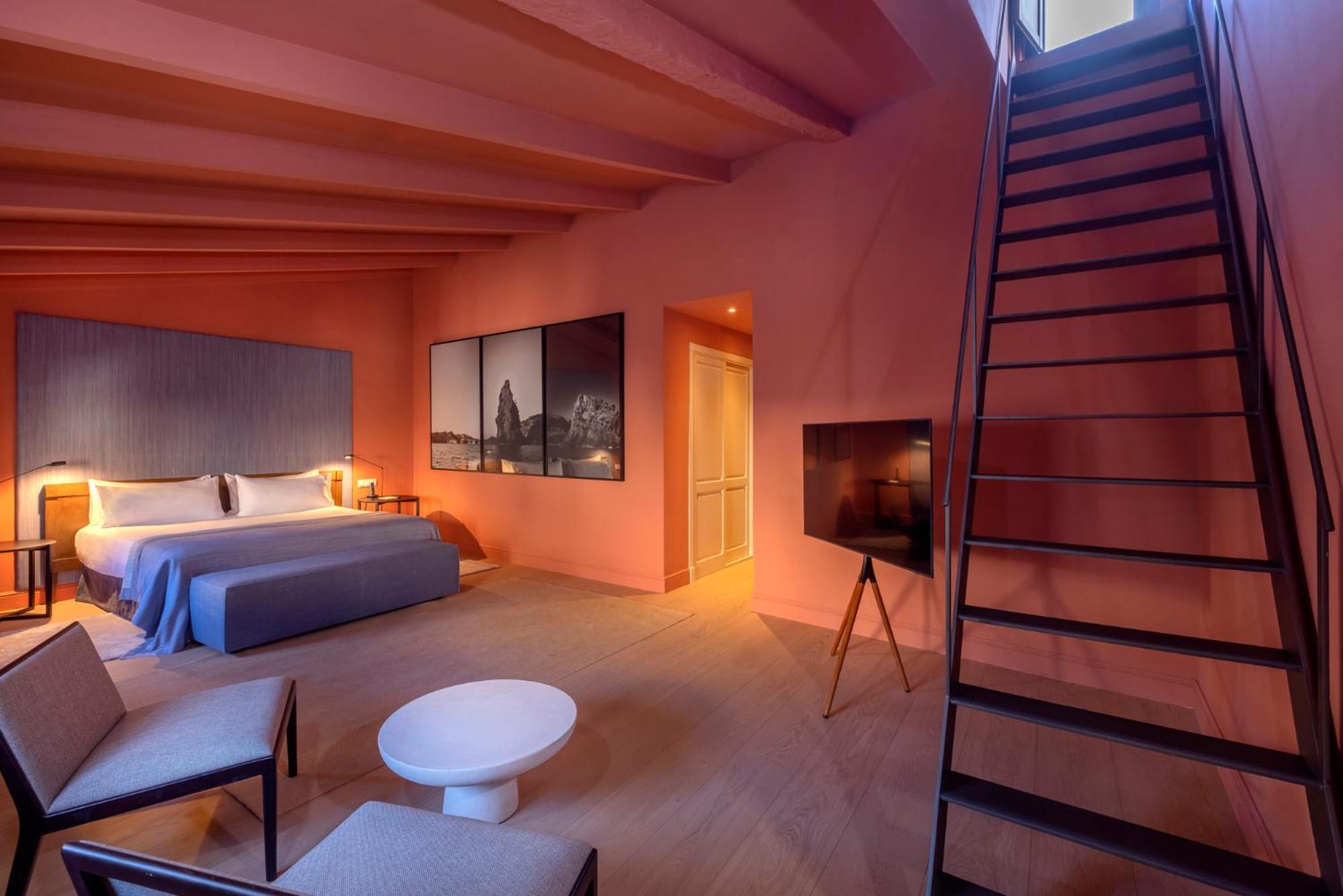 Junior Suite with Terrace and Spa Access photo 3