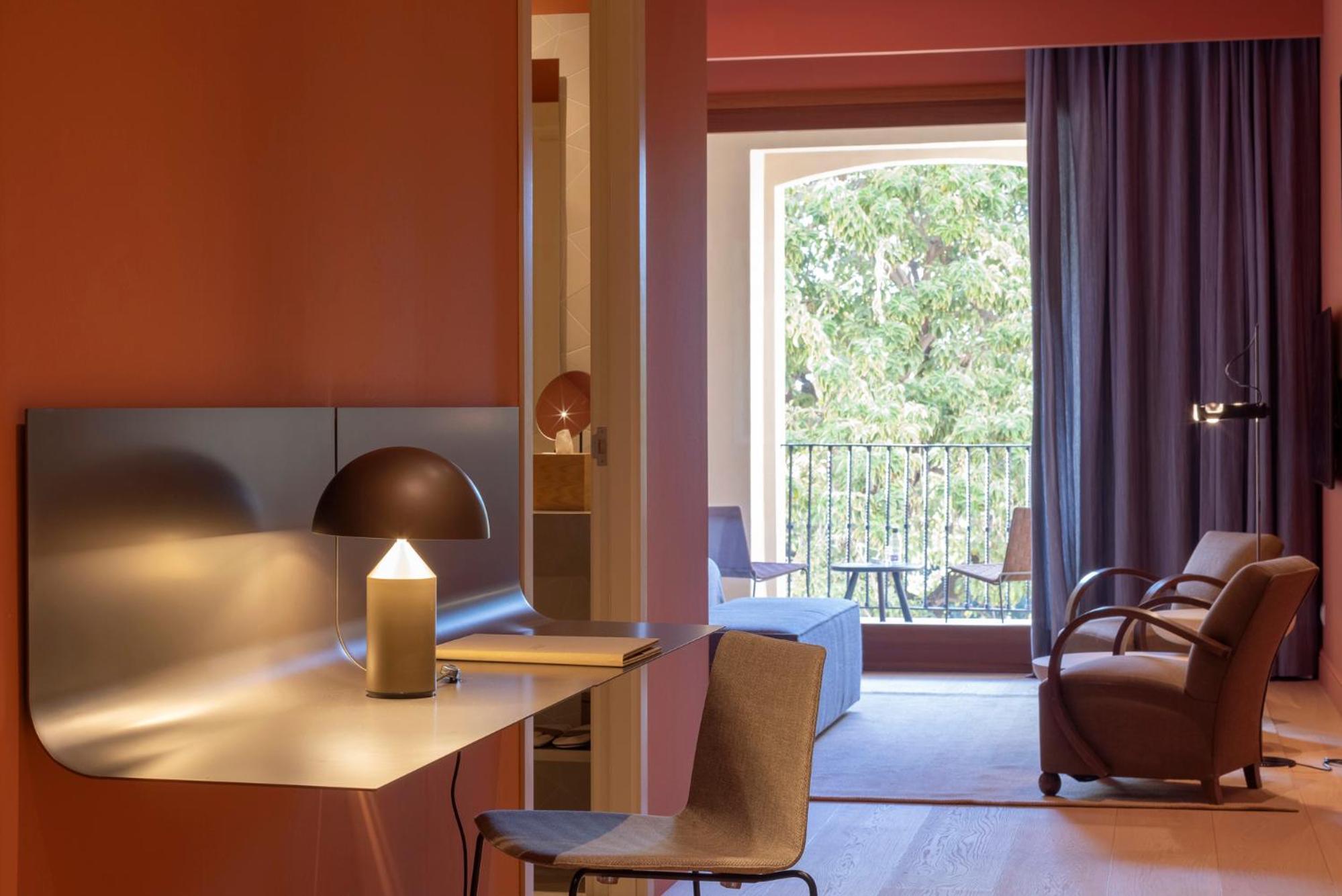 Junior Suite with Terrace and Spa Access photo 2