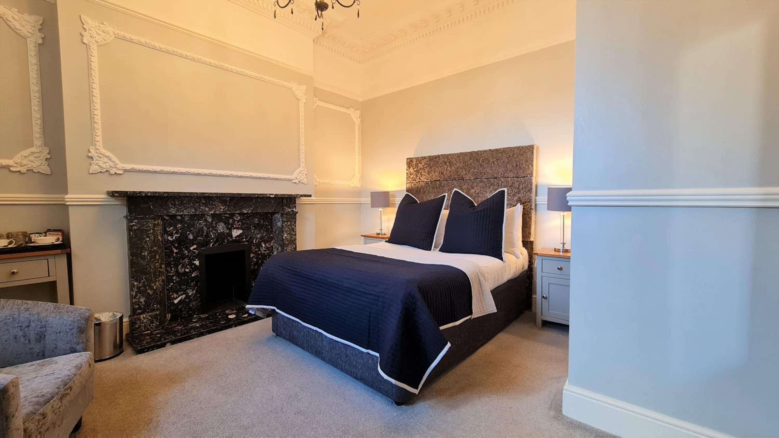Deluxe Double Room photo 3