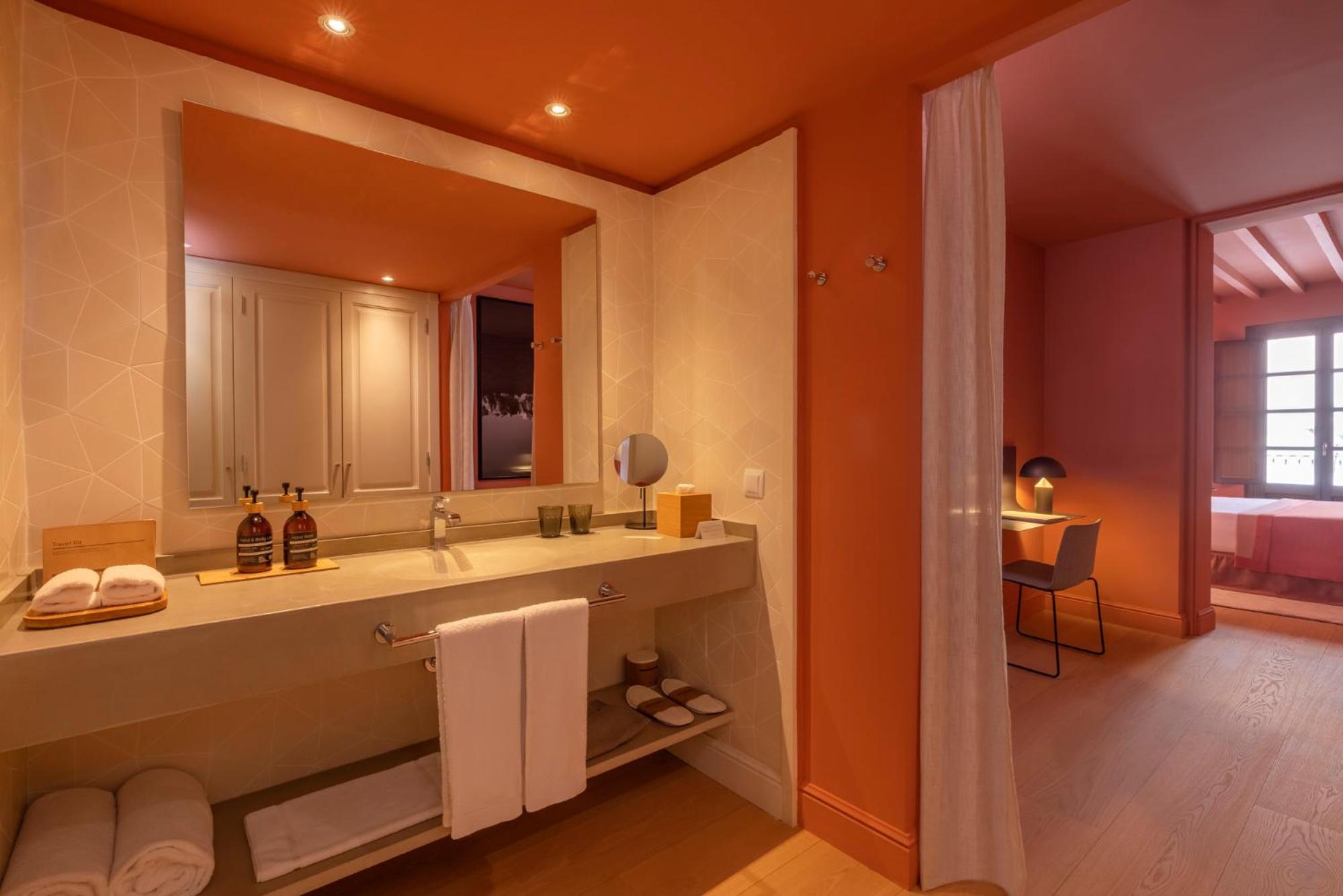 Habitación Doble o Twin Deluxe con Acceso al Spa